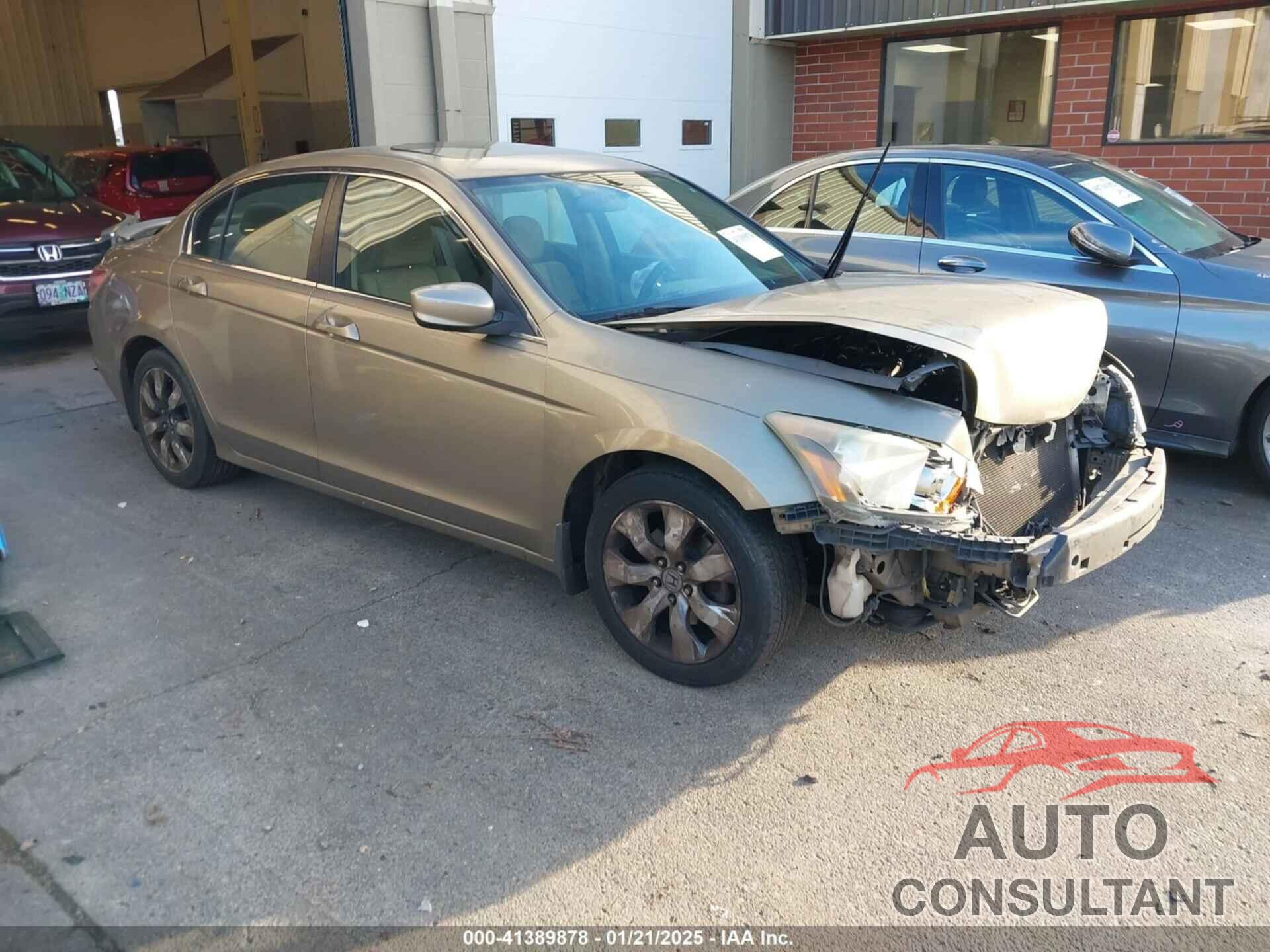 HONDA ACCORD 2010 - 1HGCP2F77AA097901