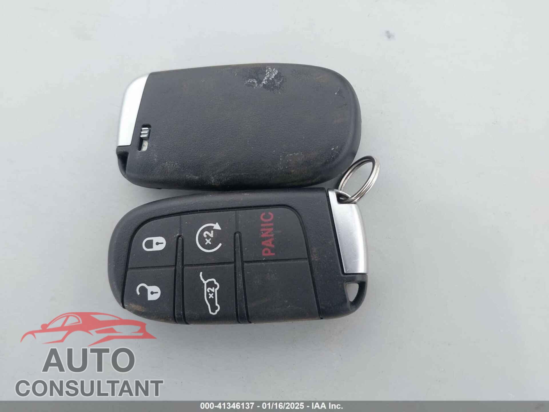 DODGE DURANGO 2021 - 1C4RDJDG3MC664404