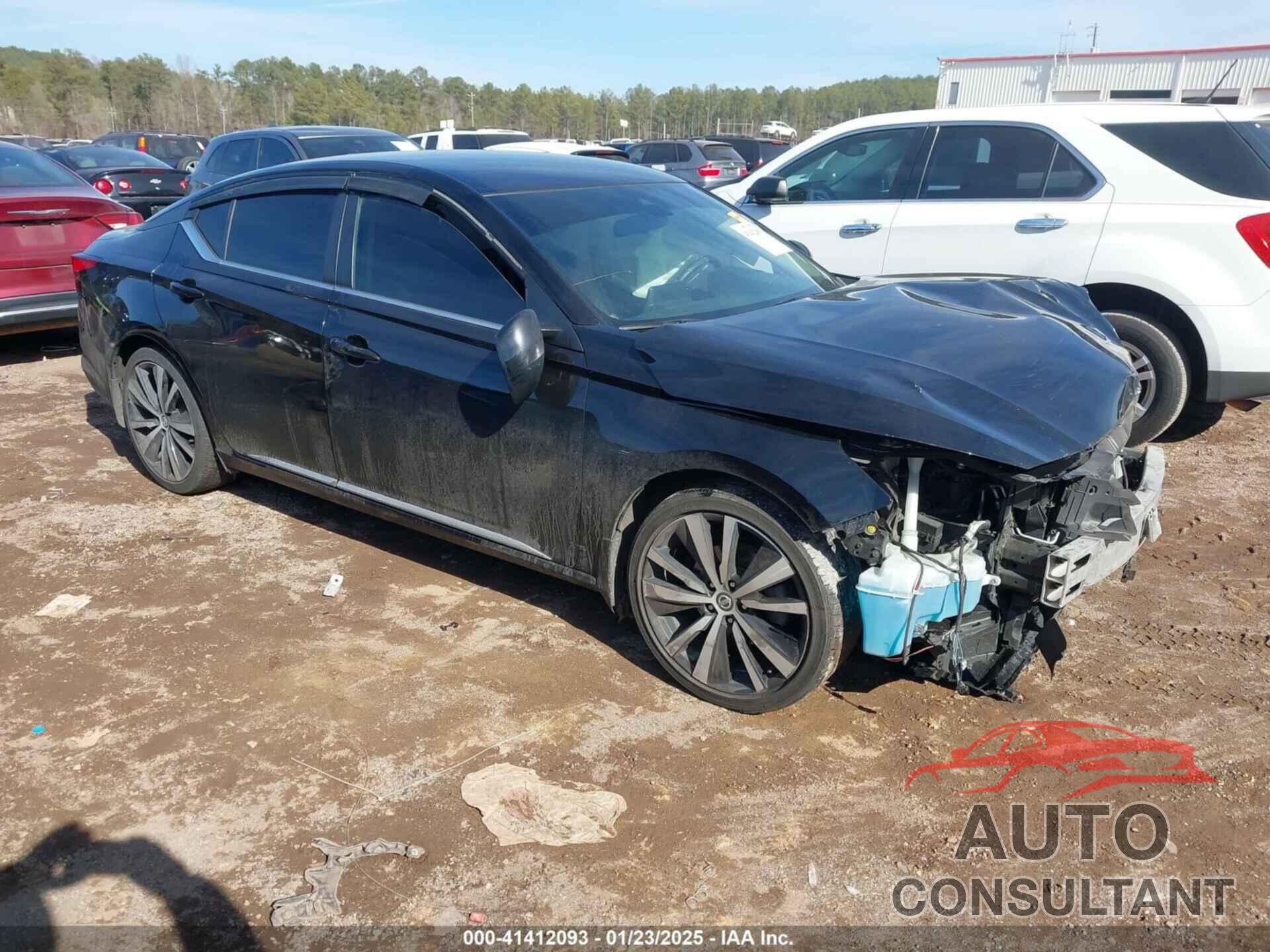 NISSAN ALTIMA 2020 - 1N4BL4CV1LC179561