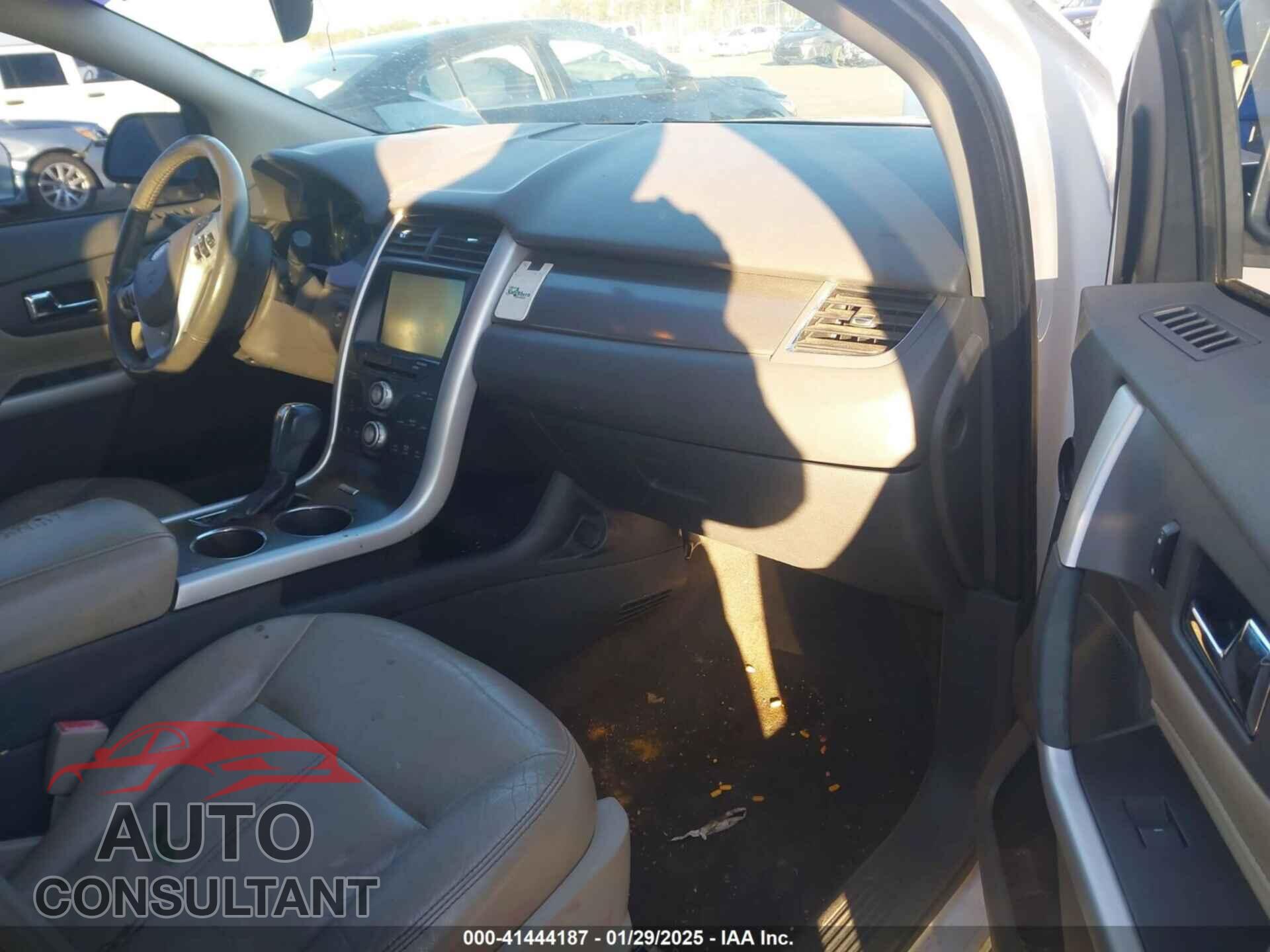 FORD EDGE 2014 - 2FMDK3JC7EBA14324