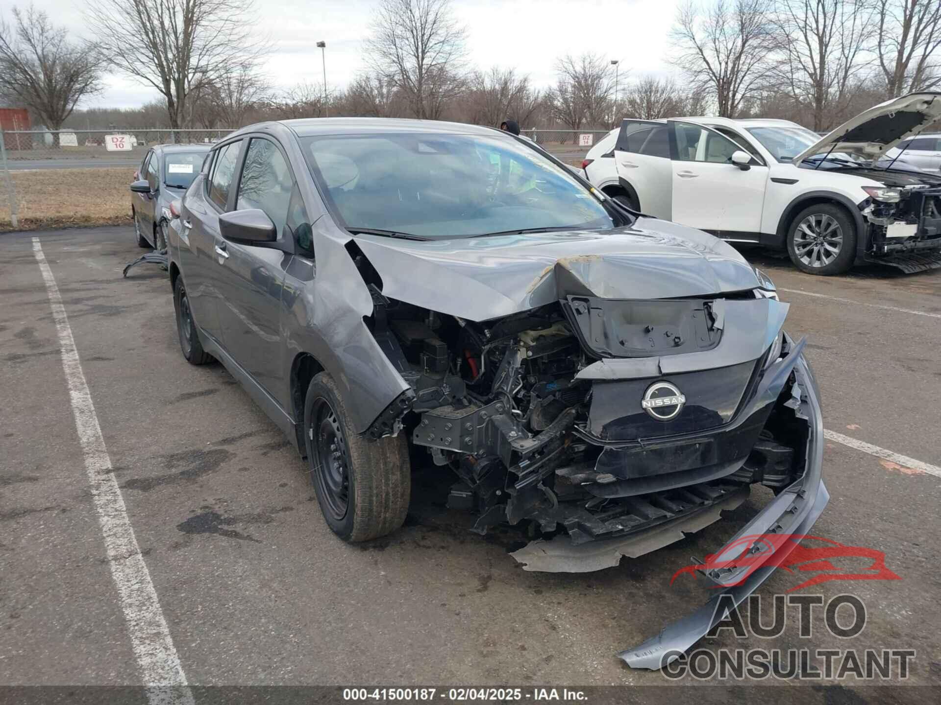 NISSAN LEAF 2023 - 1N4AZ1BVXPC560471