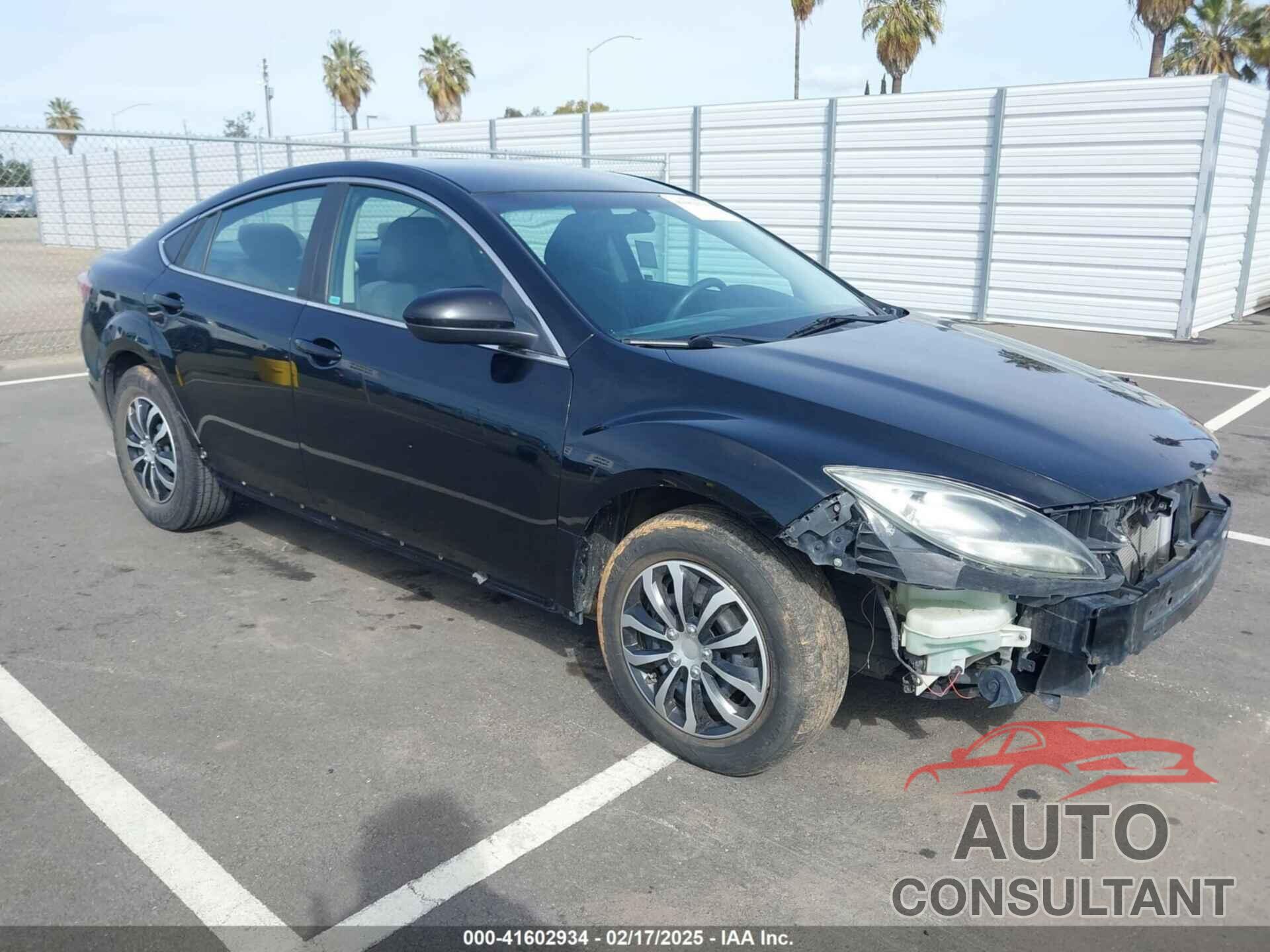 MAZDA MAZDA6 2012 - 1YVHZ8BH3C5M01439