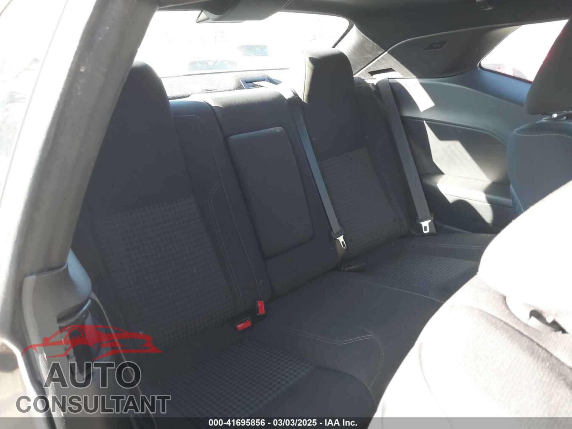 DODGE CHALLENGER 2017 - 2C3CDZBT1HH658015