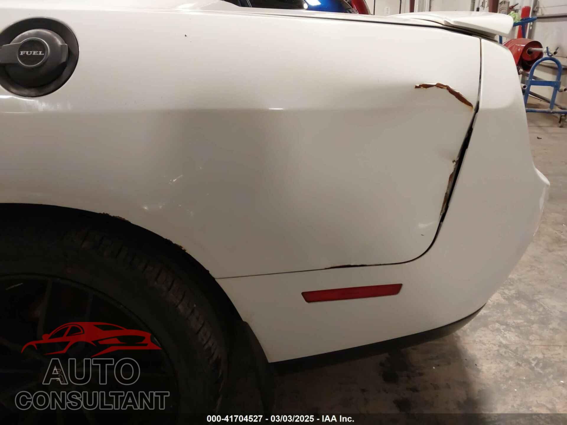 DODGE CHALLENGER 2015 - 2C3CDZAG4FH851079