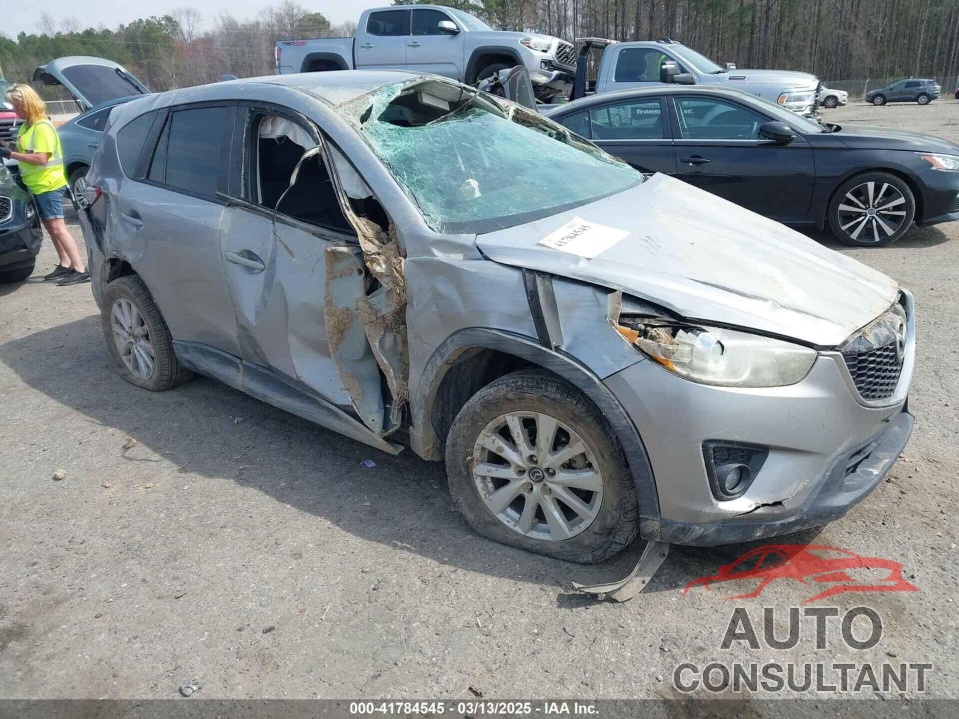 MAZDA CX-5 2015 - JM3KE2CY6F0432910