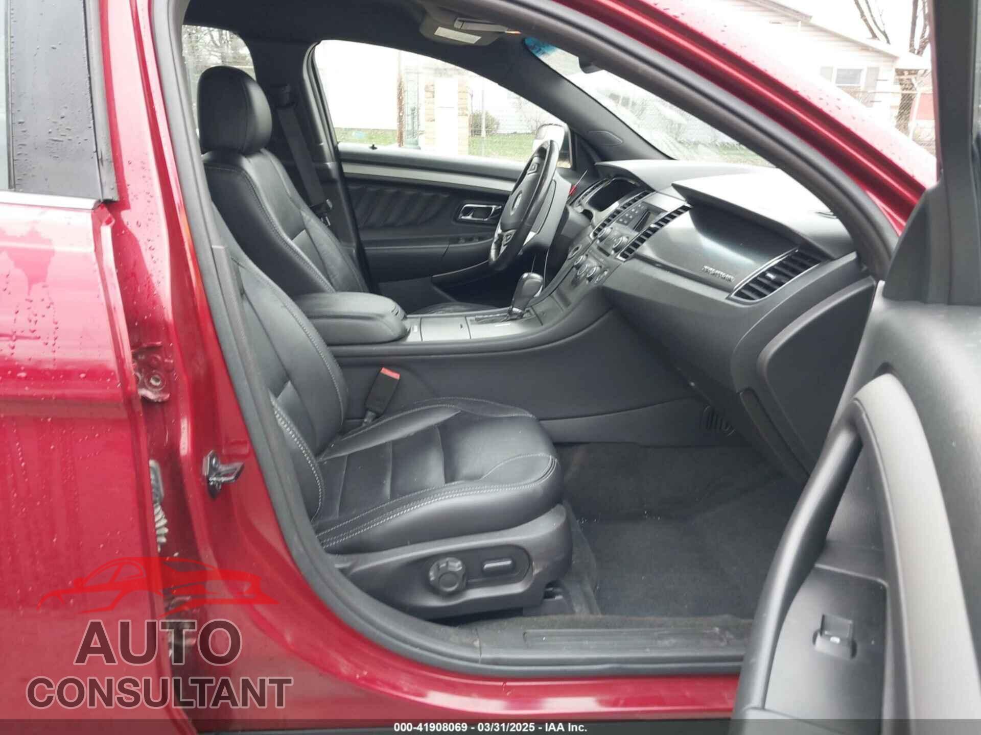 FORD TAURUS 2014 - 1FAHP2E87EG121203