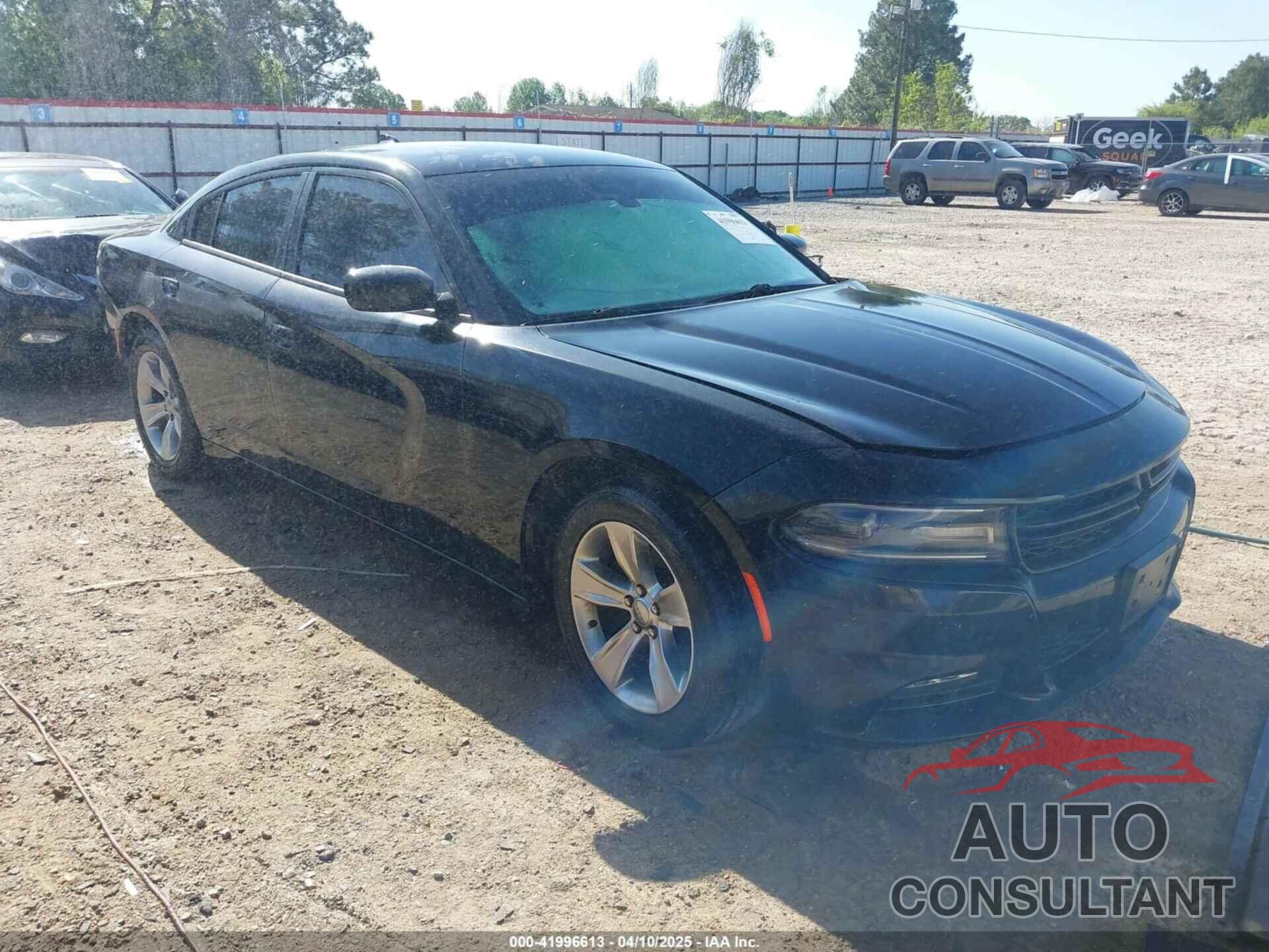 DODGE CHARGER 2017 - 2C3CDXHG9HH559022