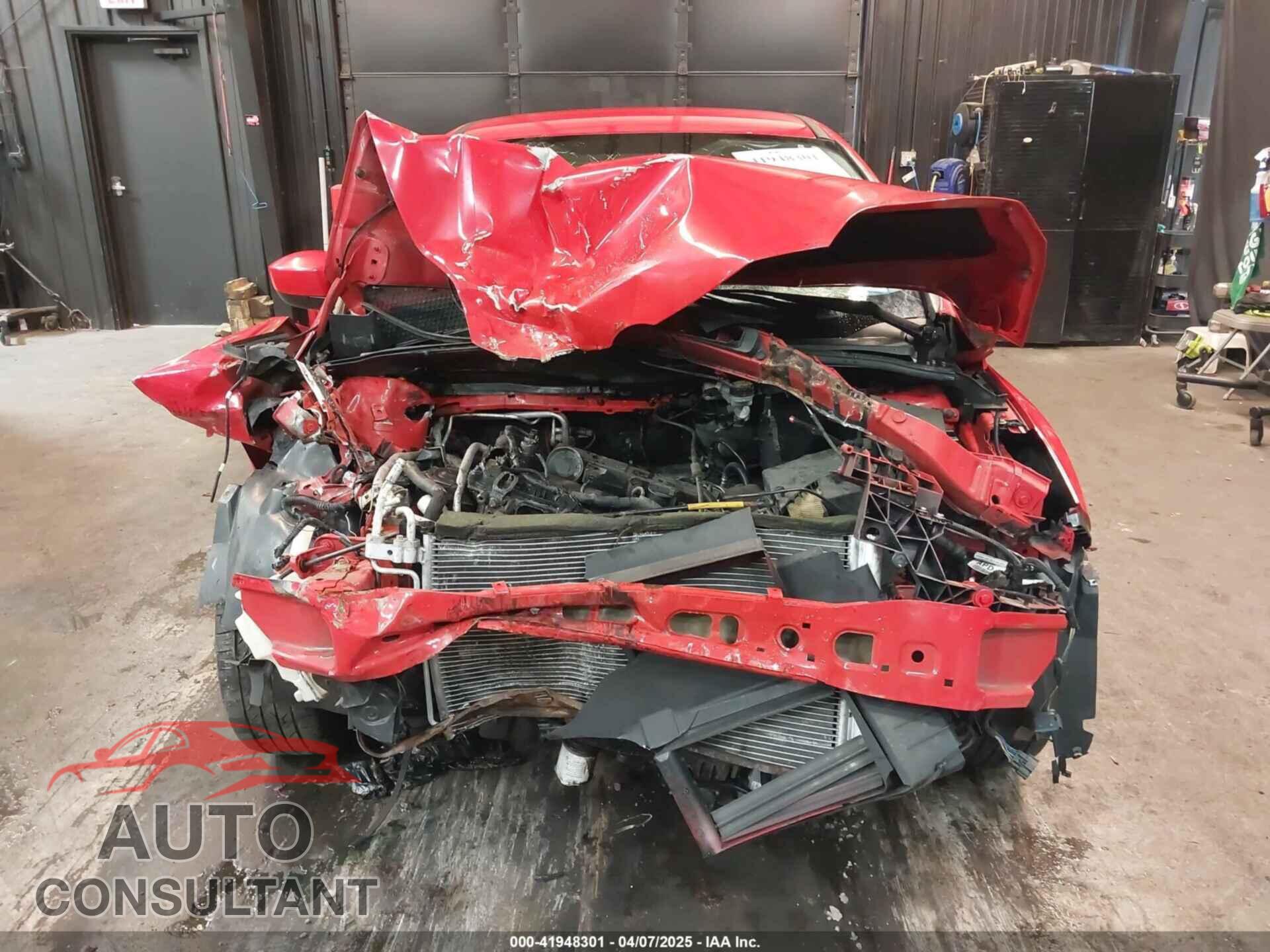 FORD FOCUS 2012 - 1FAHP3F20CL299541