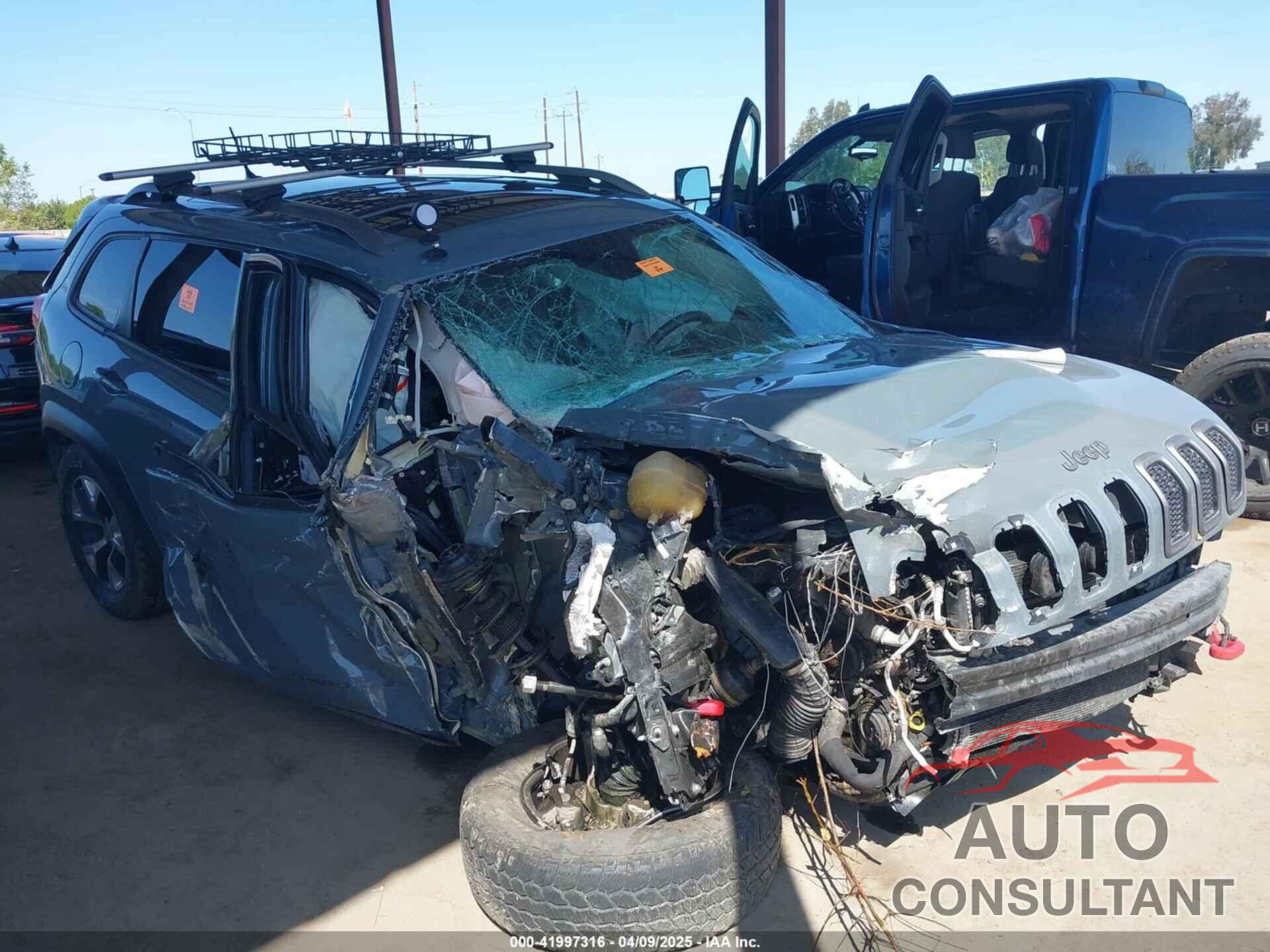 JEEP CHEROKEE 2014 - 1C4PJMBS5EW134900