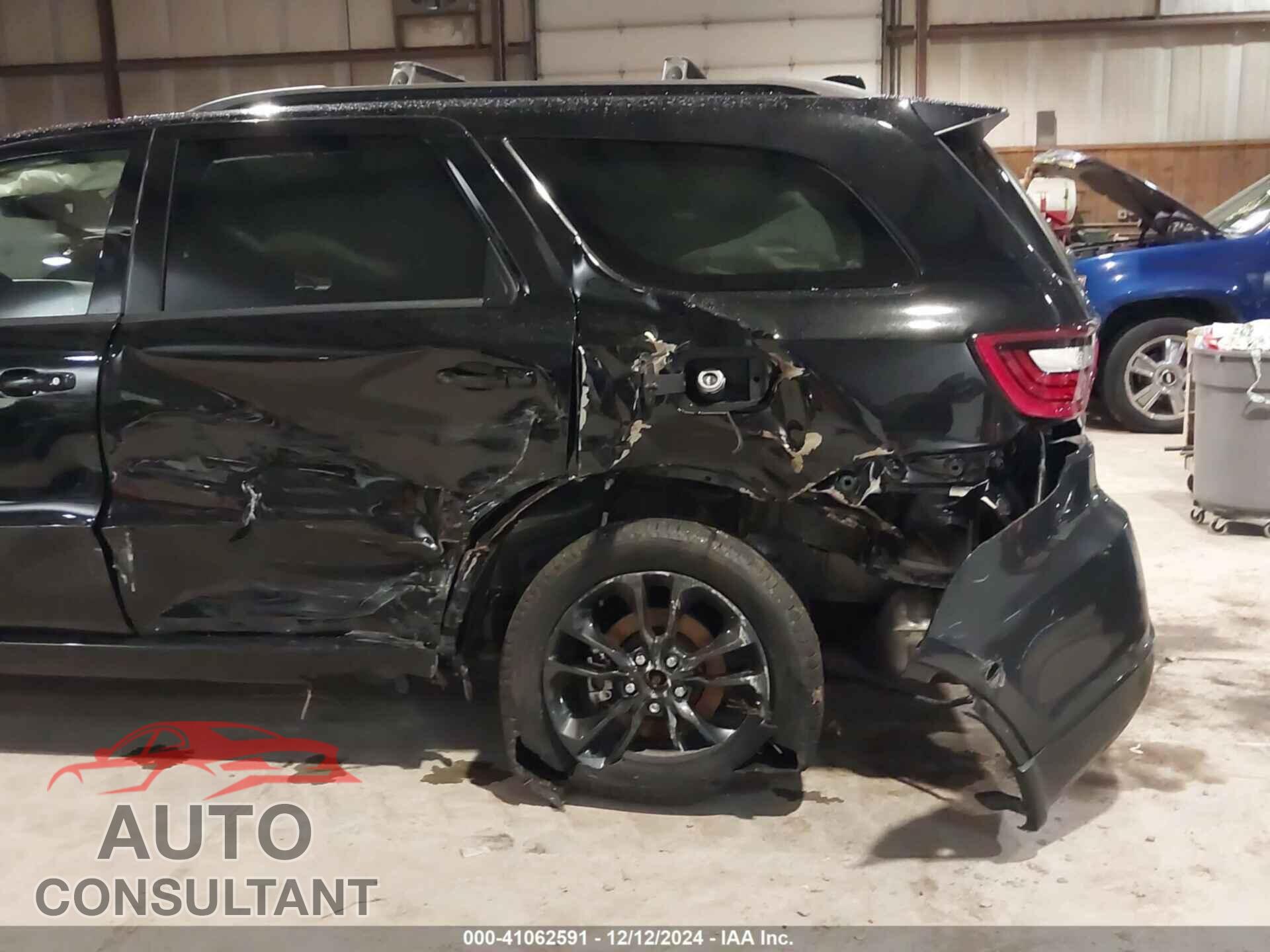 DODGE DURANGO 2021 - 1C4RDJDG9MC697696