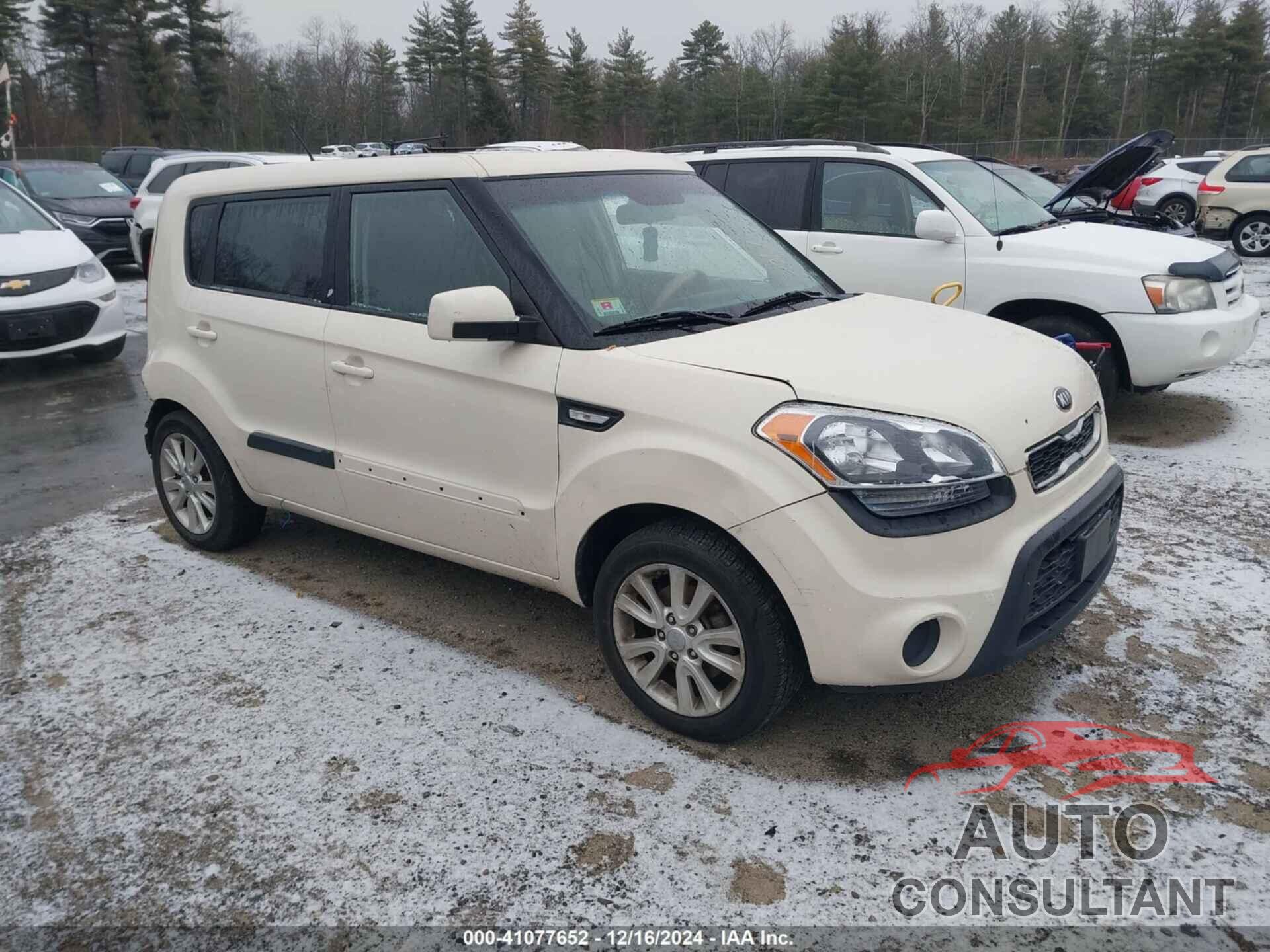 KIA SOUL 2013 - KNDJT2A51D7757150