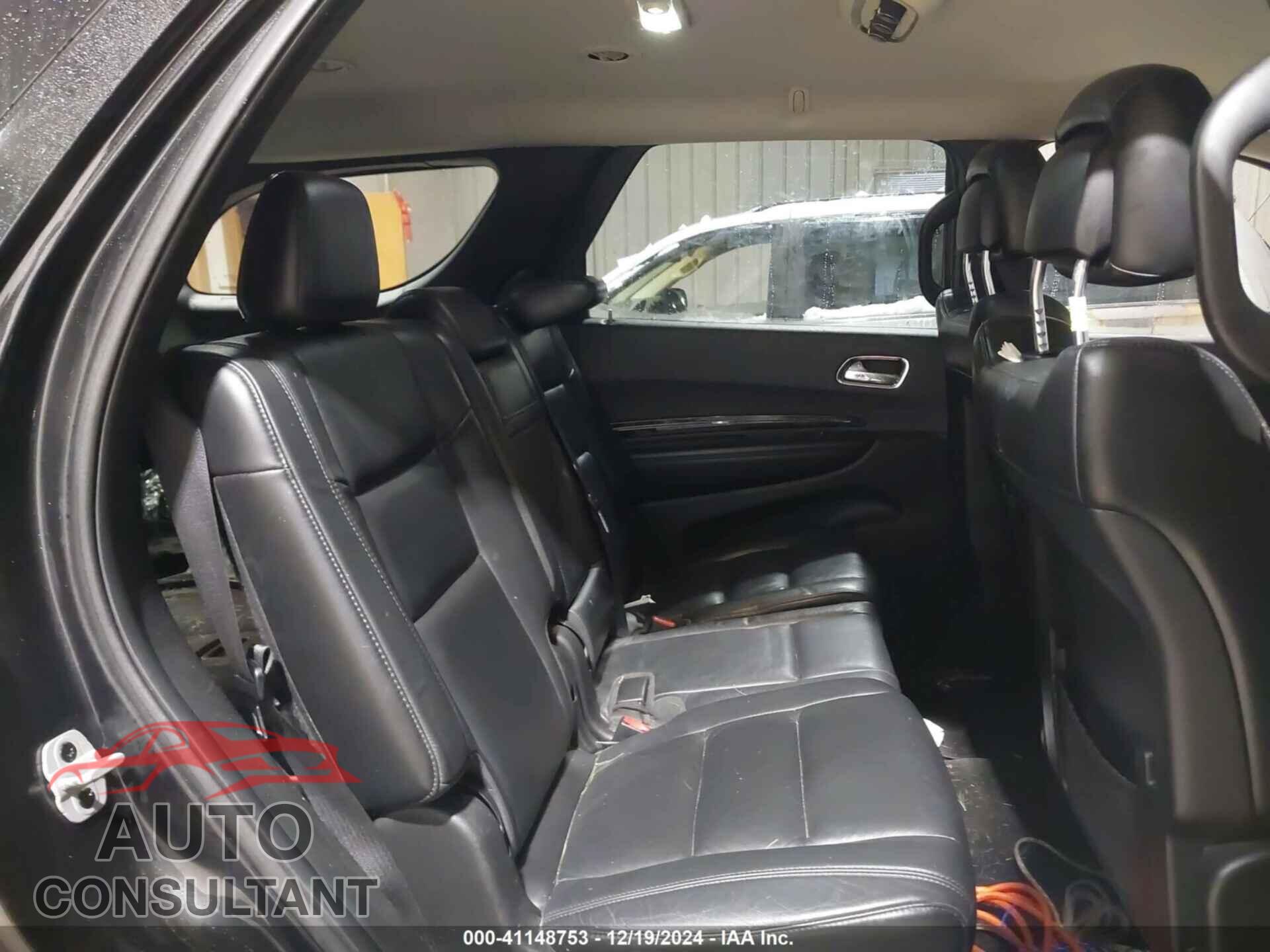 DODGE DURANGO 2014 - 1C4RDJDG1EC558759