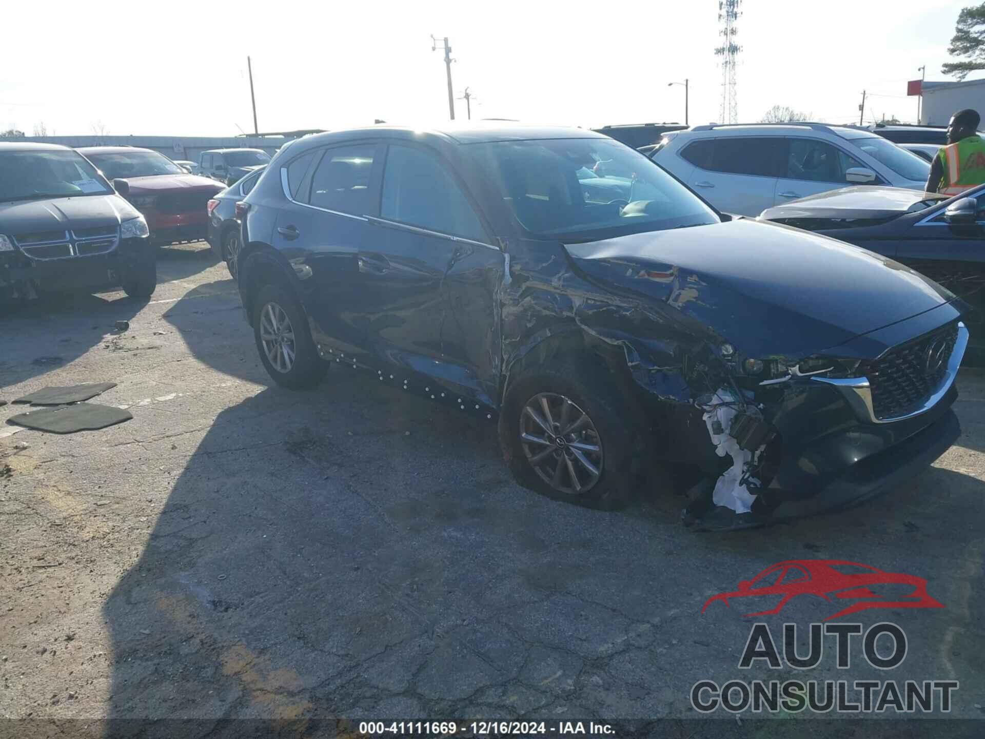 MAZDA CX-5 2023 - JM3KFBCM8P0274825