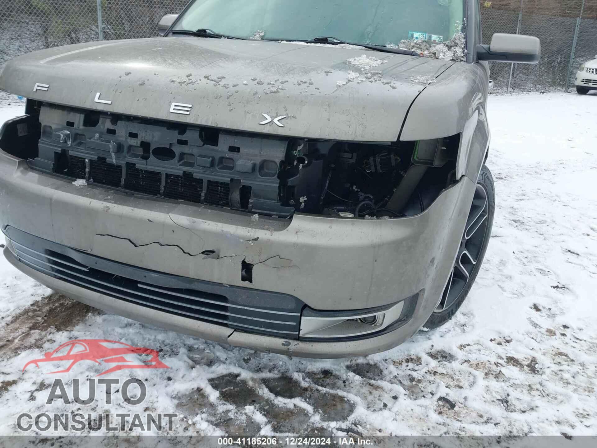 FORD FLEX 2013 - 2FMHK6DT2DBD04421