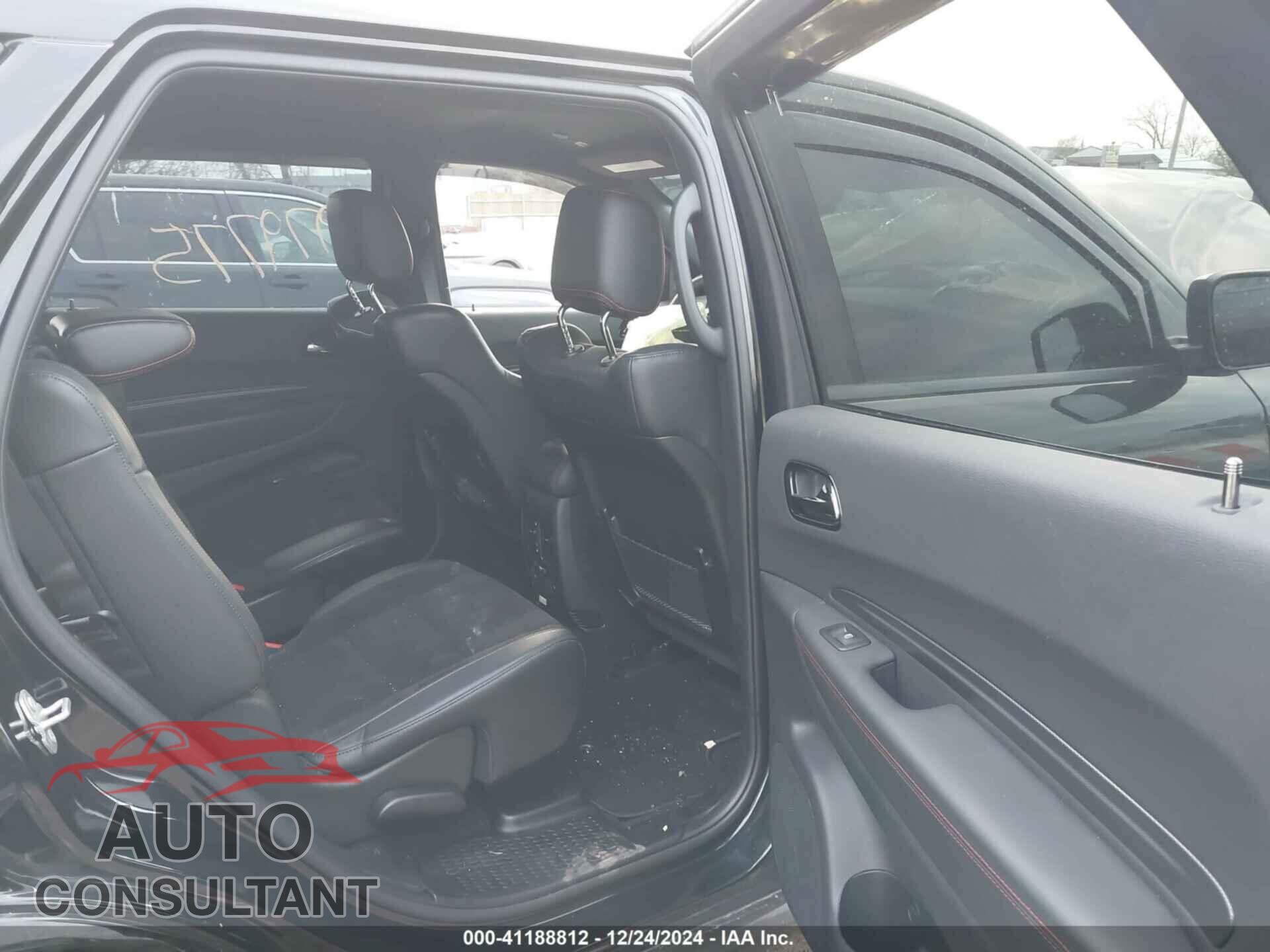 DODGE DURANGO 2023 - 1C4SDJCT9PC691191
