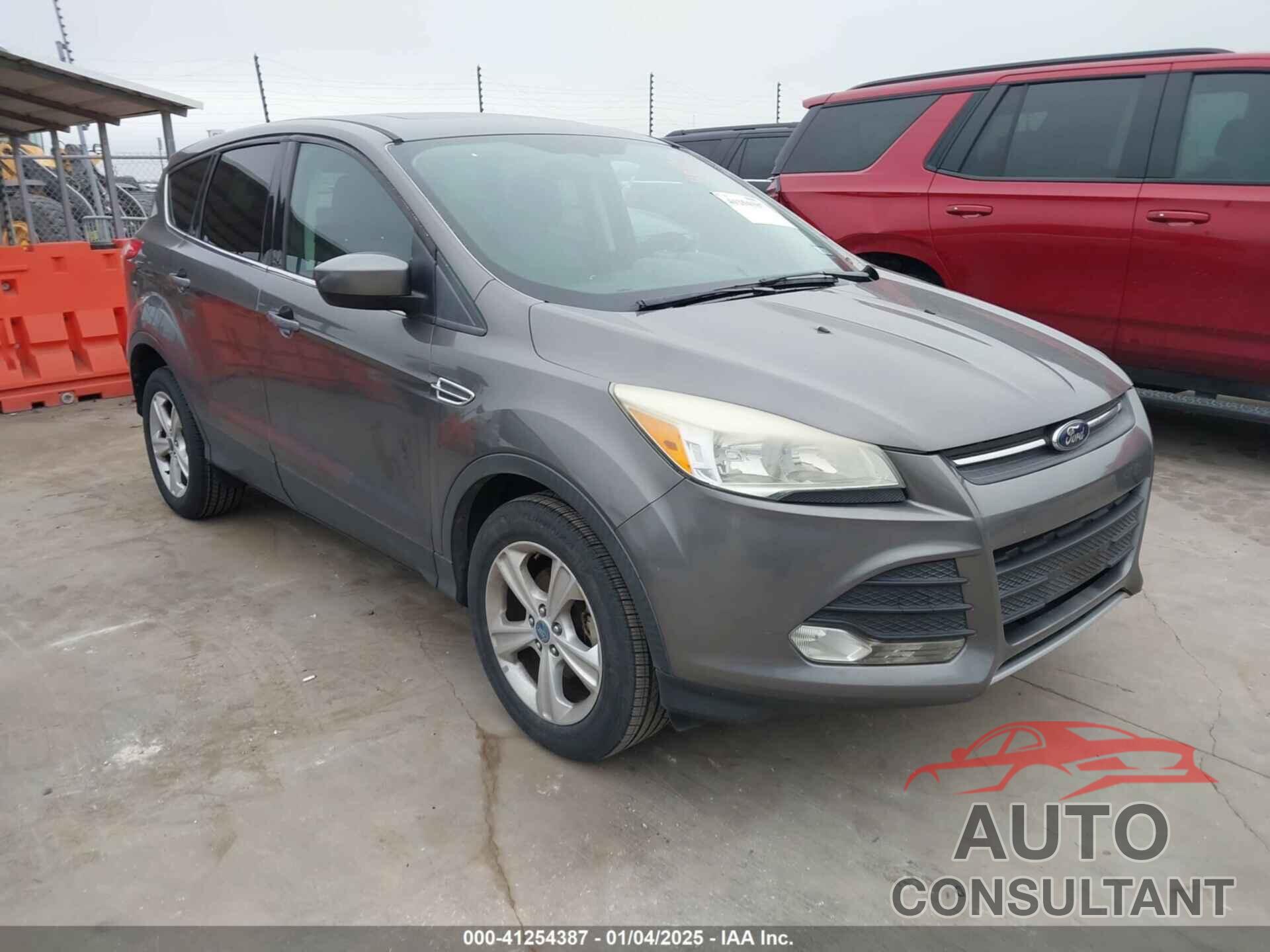 FORD ESCAPE 2014 - 1FMCU0GX7EUA63922