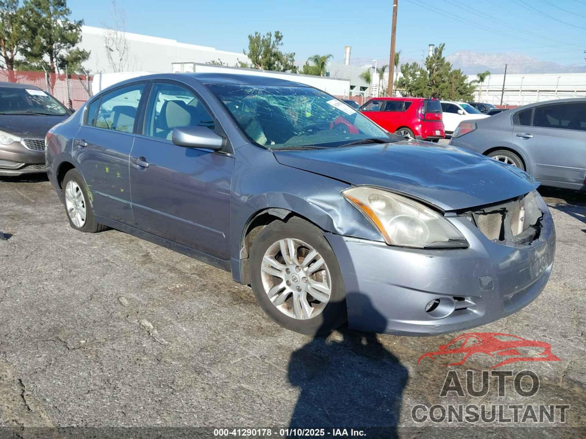 NISSAN ALTIMA 2011 - 1N4AL2AP6BN510416