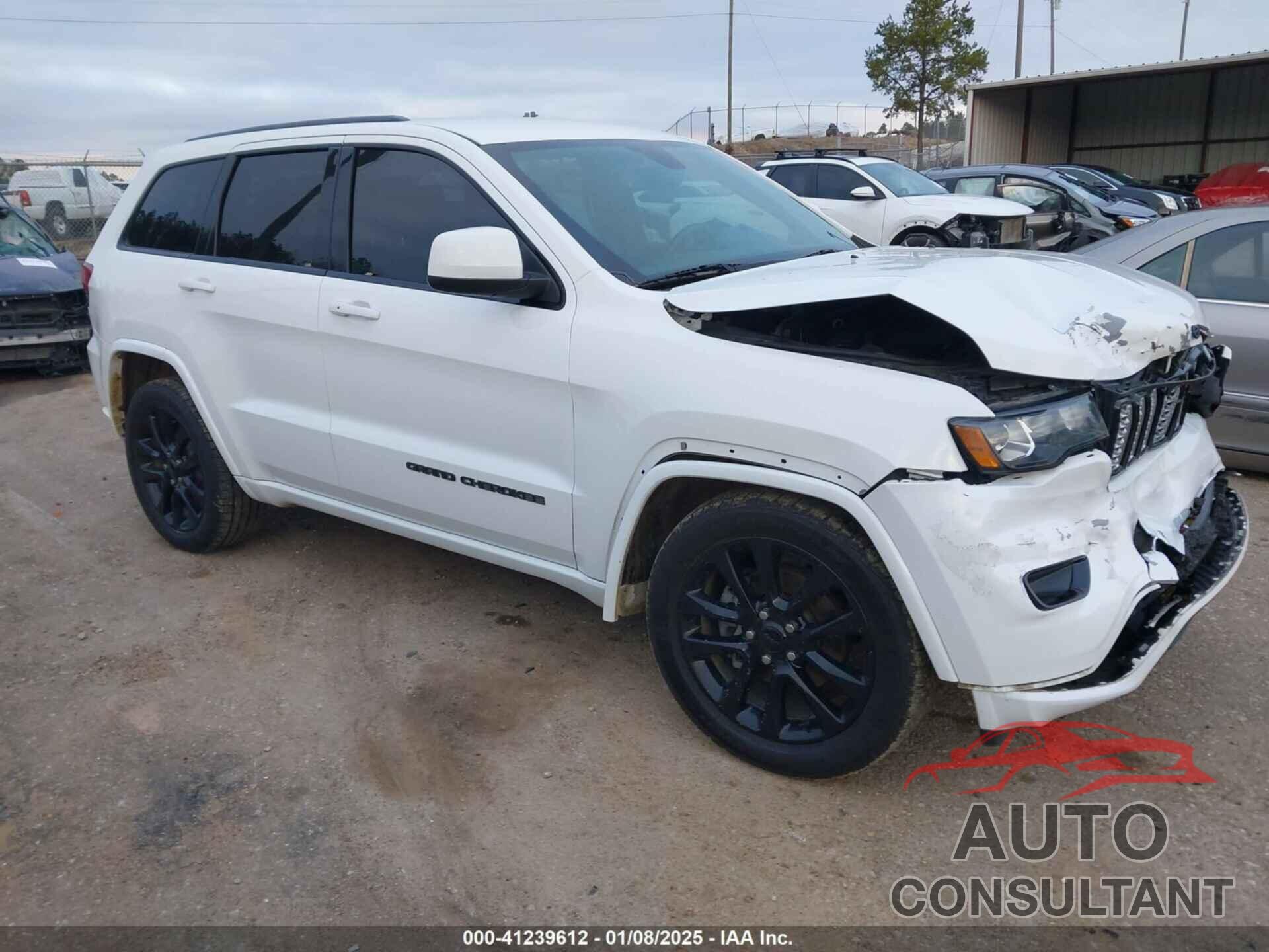 JEEP GRAND CHEROKEE 2018 - 1C4RJEAG6JC339813