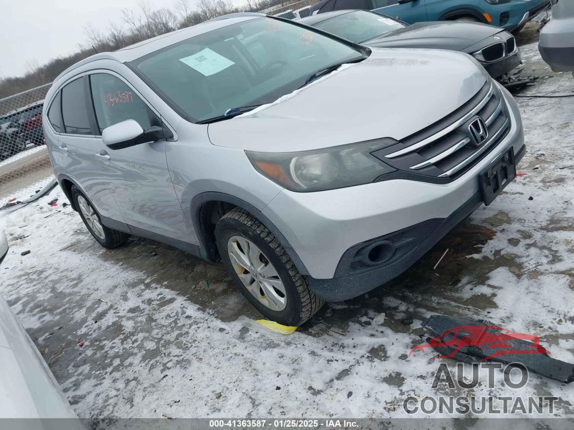 HONDA CR-V 2012 - 5J6RM4H72CL012362