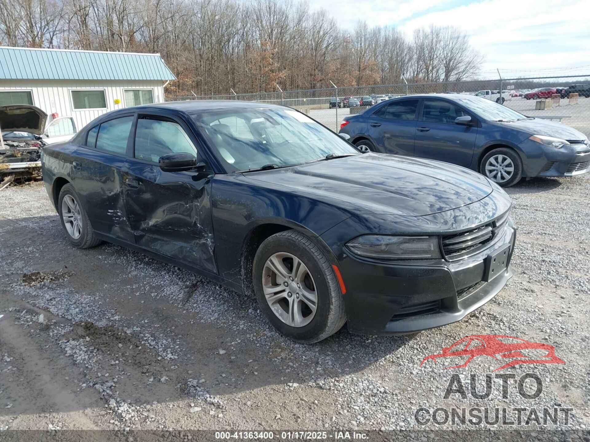 DODGE CHARGER 2021 - 2C3CDXBG4MH638679