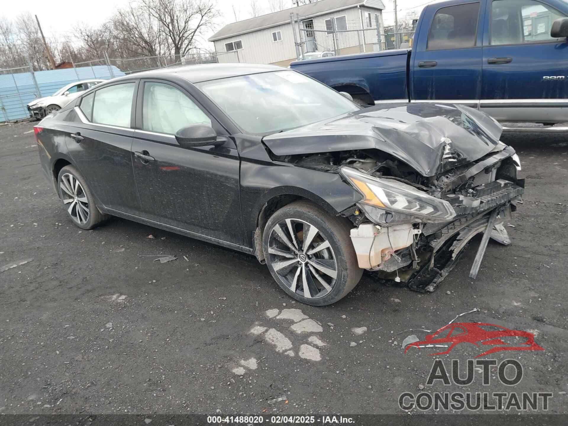 NISSAN ALTIMA 2022 - 1N4BL4CW8NN338995