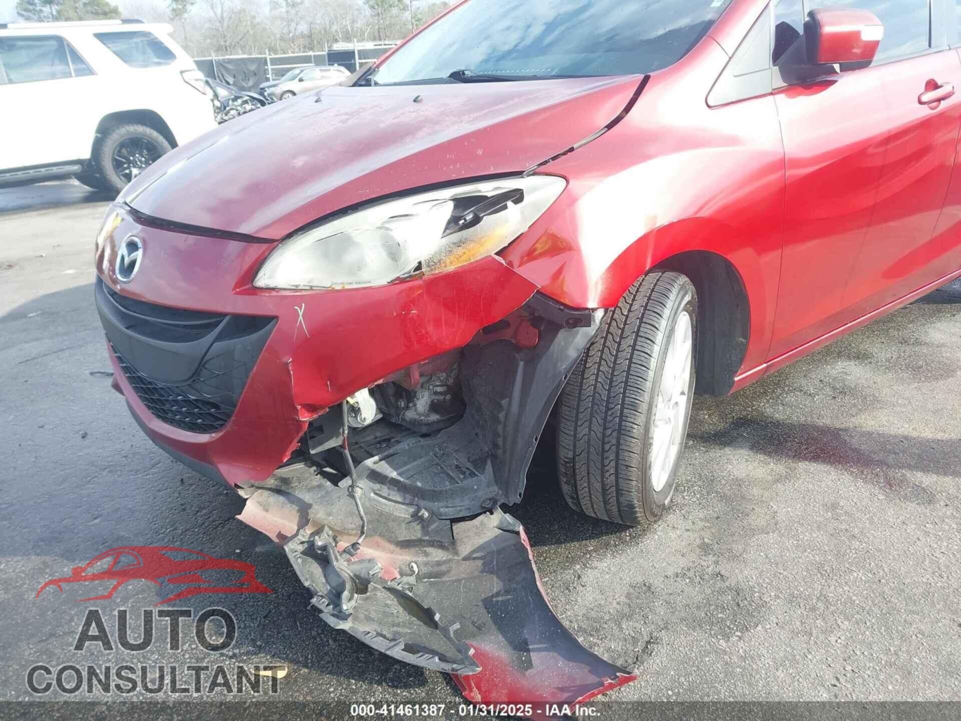 MAZDA MAZDA5 2013 - JM1CW2BL9D0145784