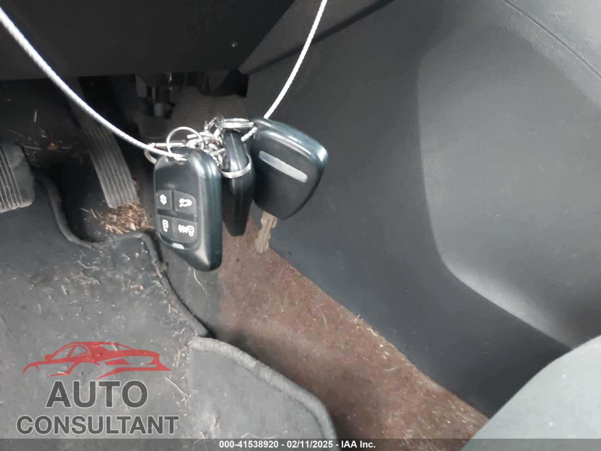 JEEP COMPASS 2015 - 1C4NJDBB1FD239096