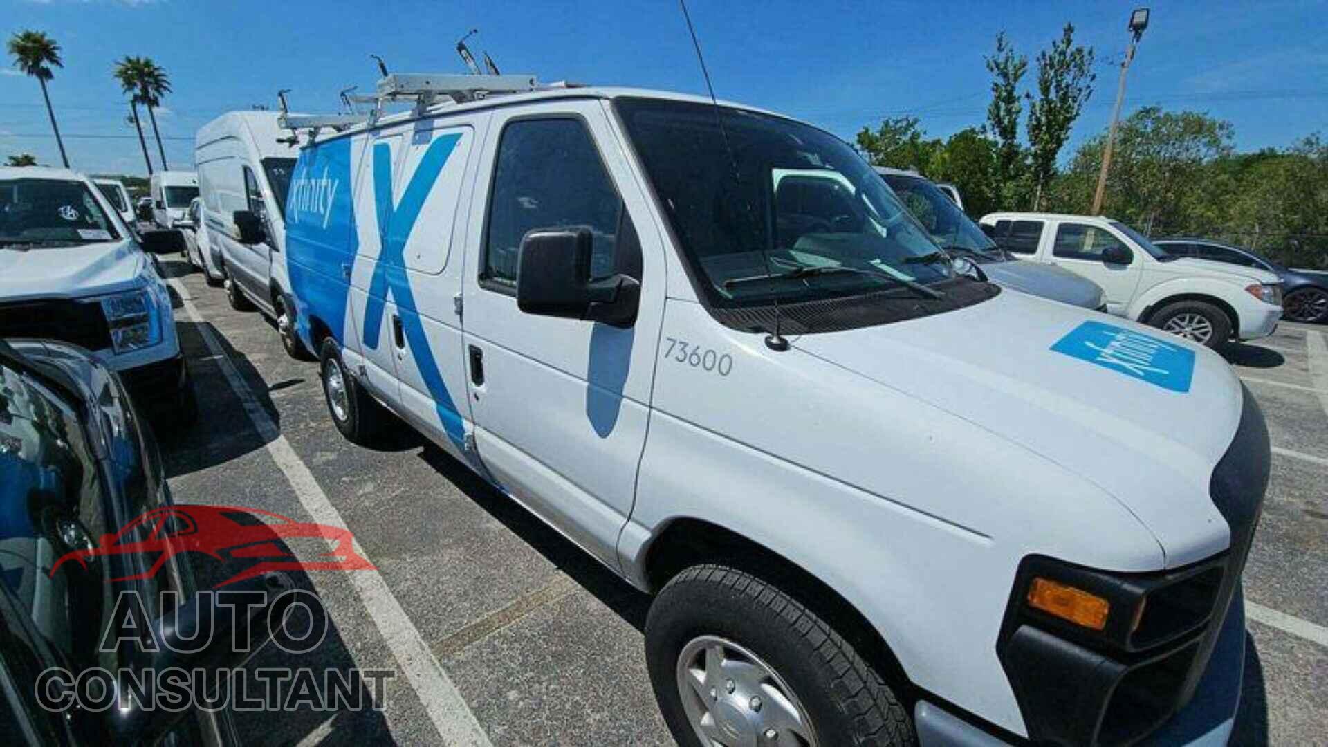 FORD ECONOLINE 2014 - 1FTNE2EL2EDA12334