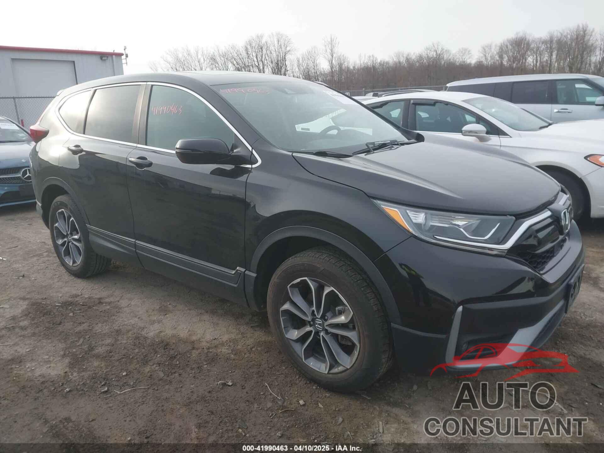 HONDA CR-V 2020 - 2HKRW2H56LH641484