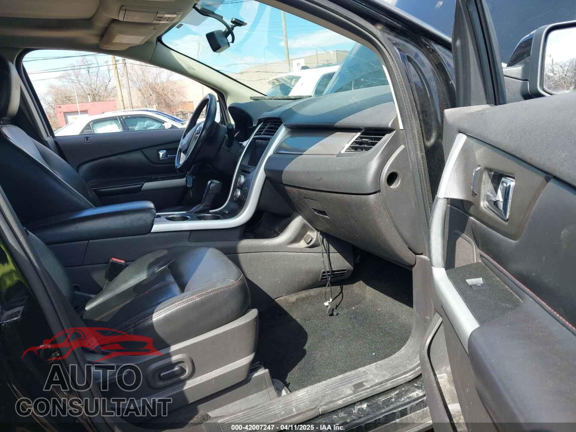 FORD EDGE 2012 - 2FMDK3JC4CBA68760