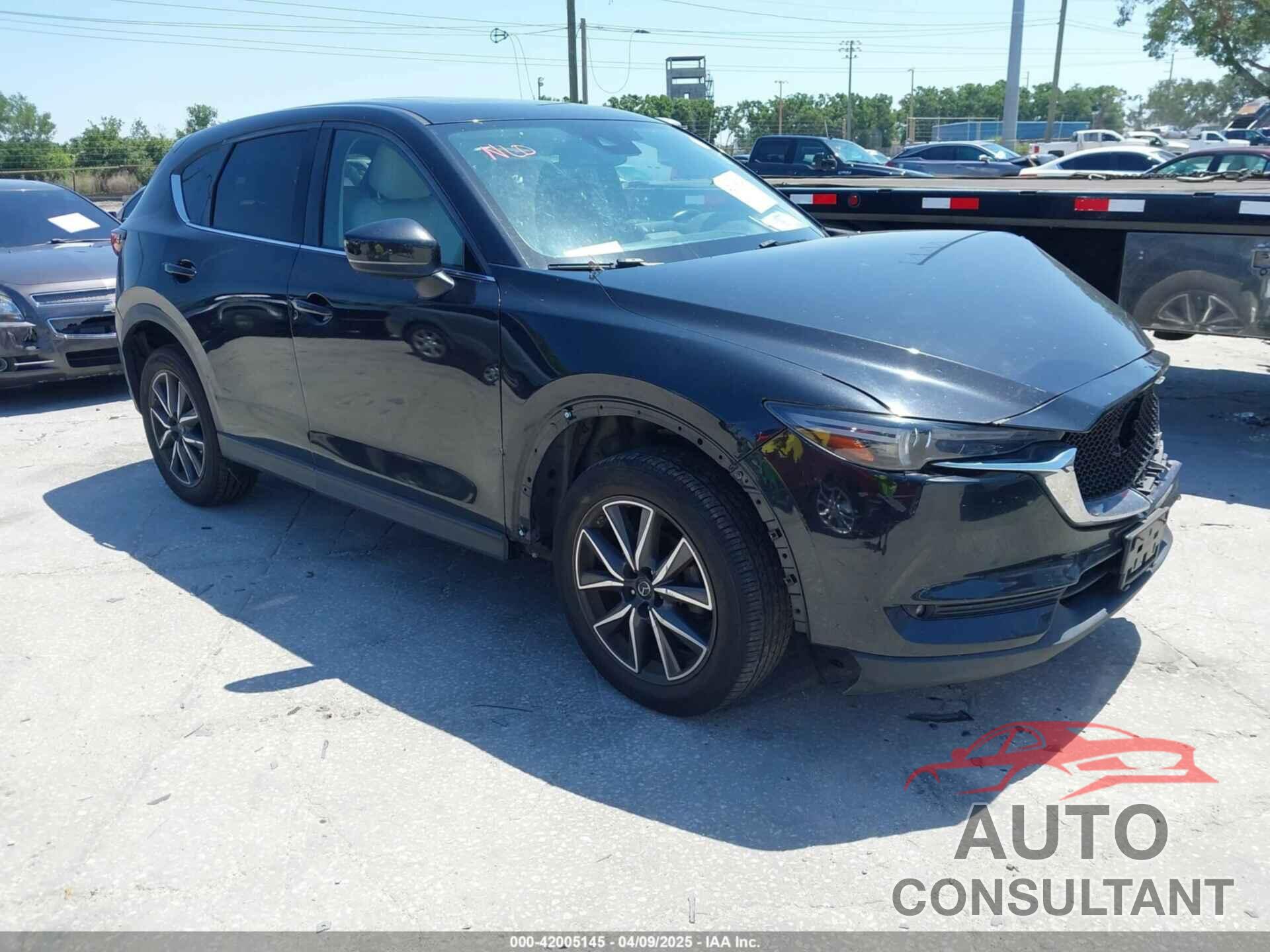 MAZDA CX-5 2017 - JM3KFBDL6H0200830