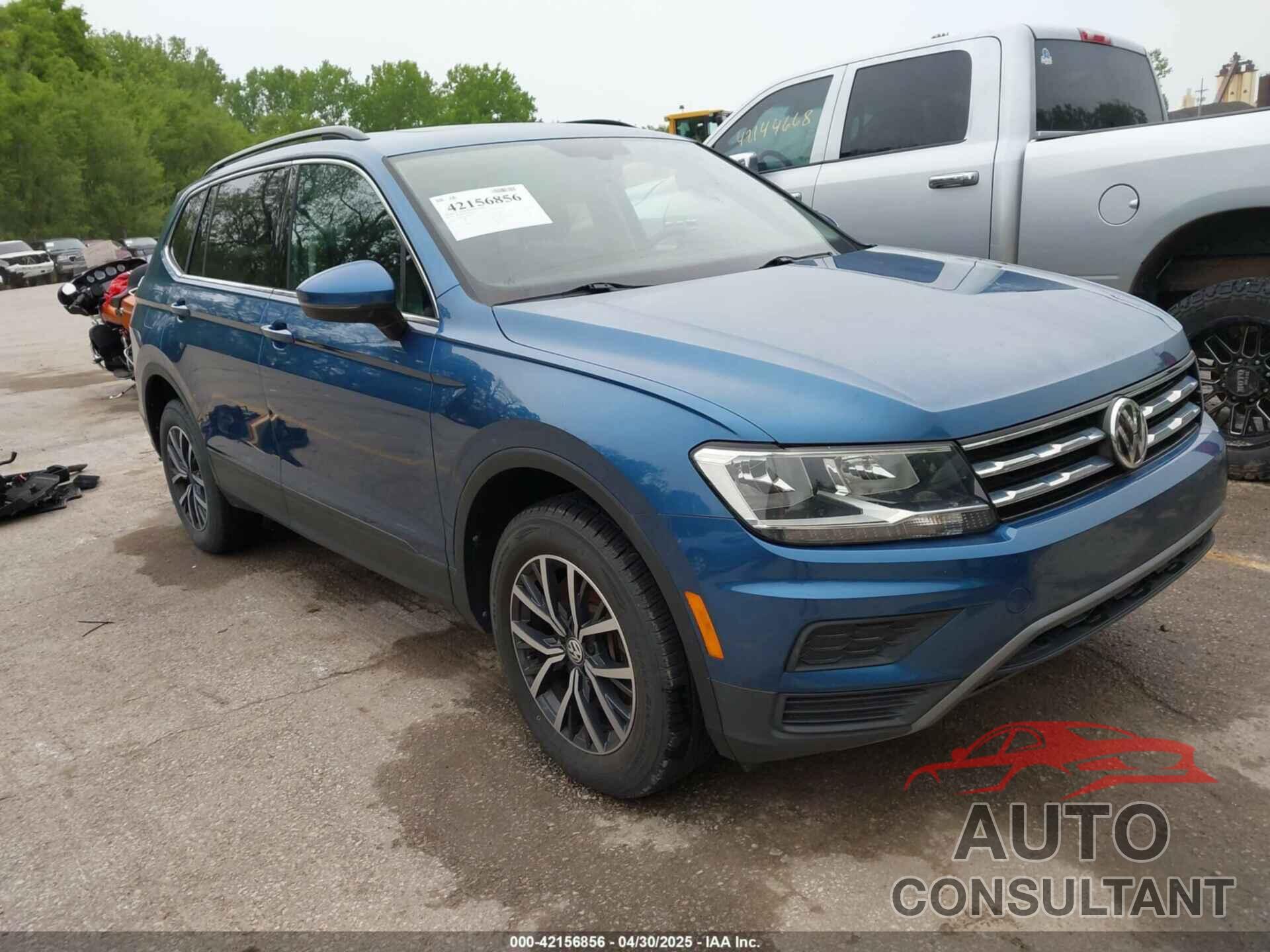 VOLKSWAGEN TIGUAN 2019 - 3VV2B7AX4KM127018