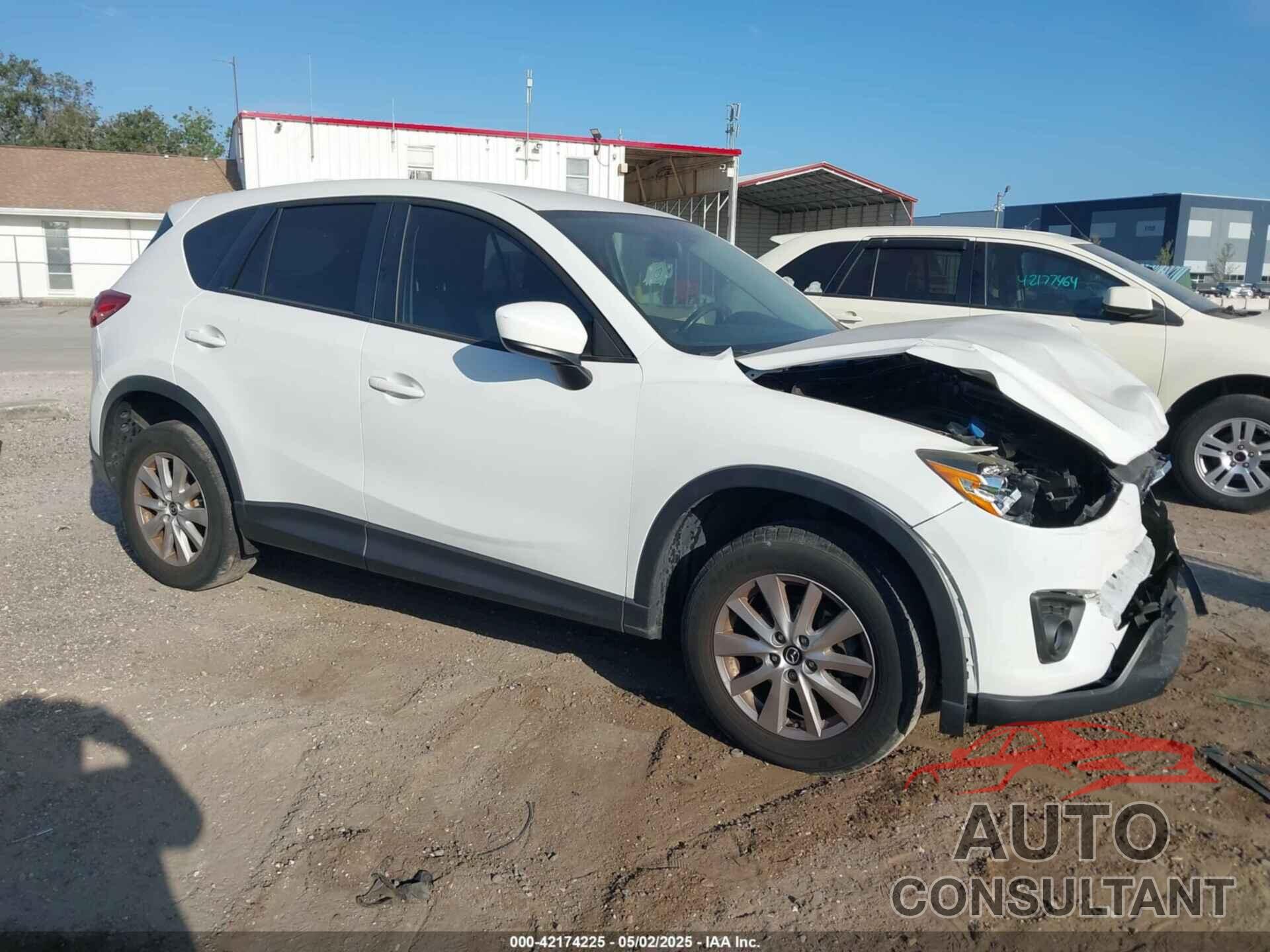 MAZDA CX-5 2014 - JM3KE2CY8E0409322