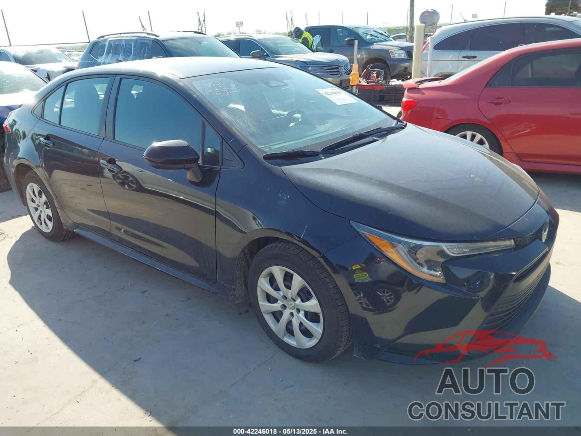 TOYOTA COROLLA 2024 - 5YFB4MDE7RP091281