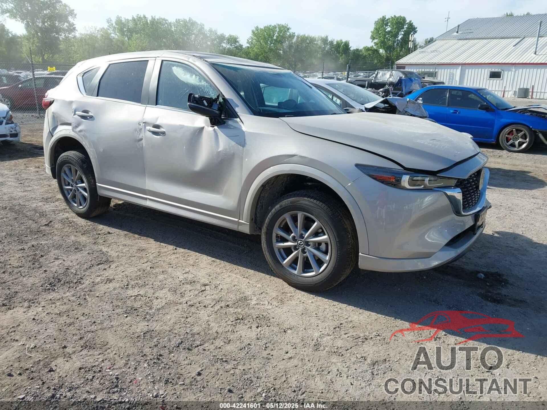 MAZDA CX-5 2025 - JM3KFBBL5S0594766