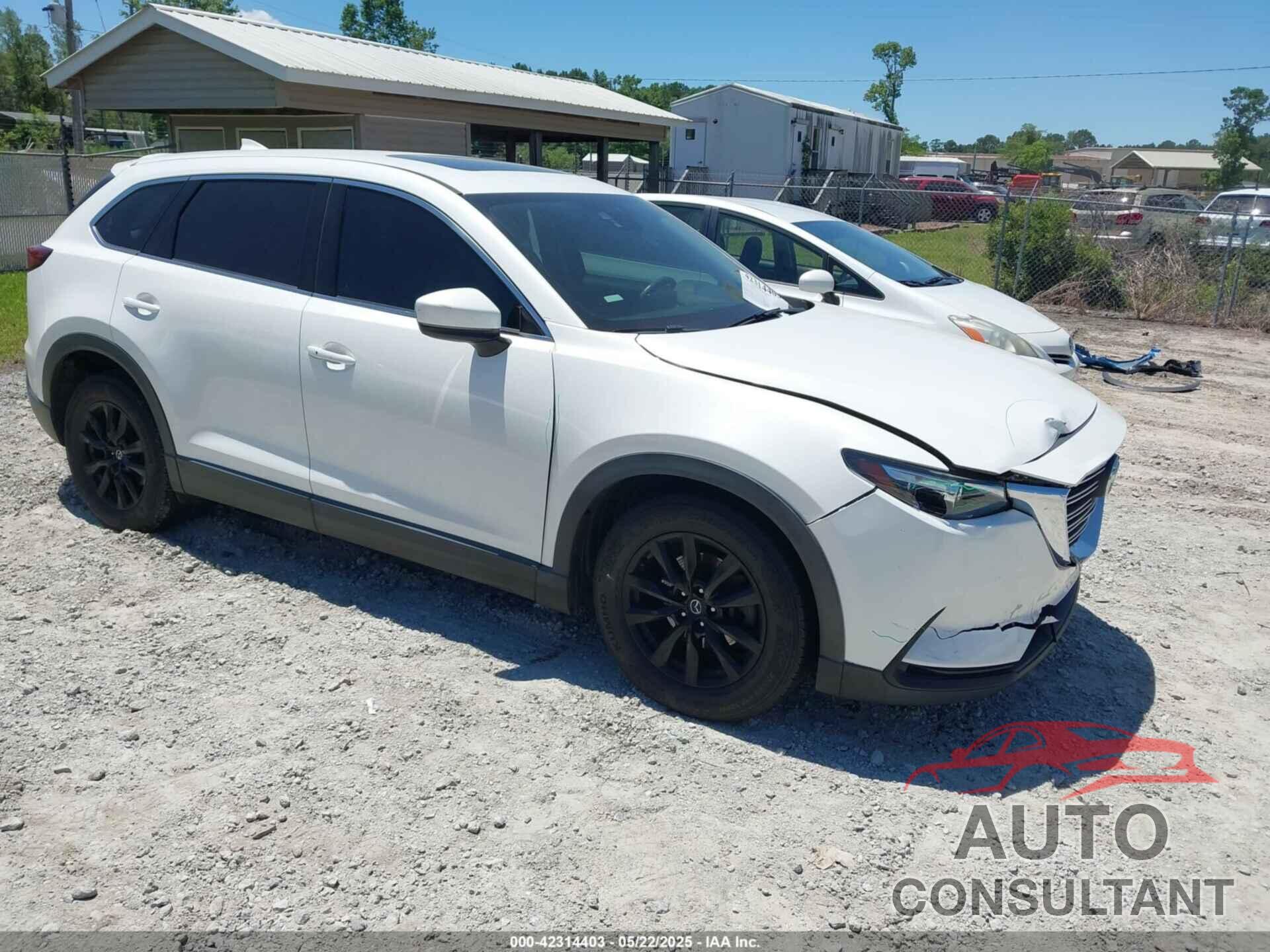 MAZDA CX-9 2016 - JM3TCACY8G0102630