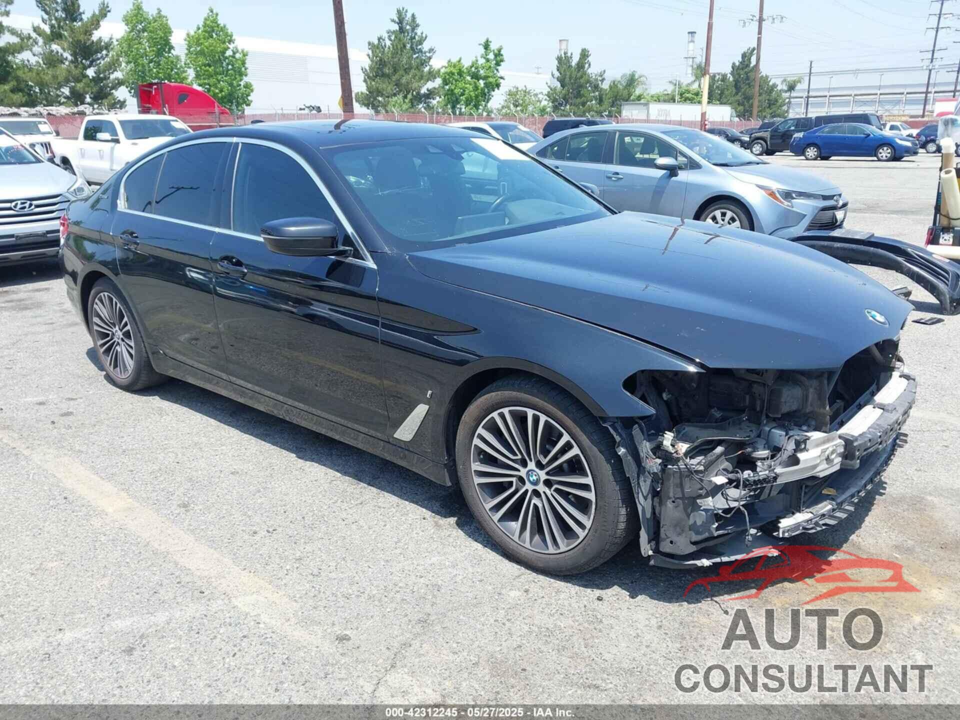 BMW 530E 2019 - WBAJA9C52KB389743