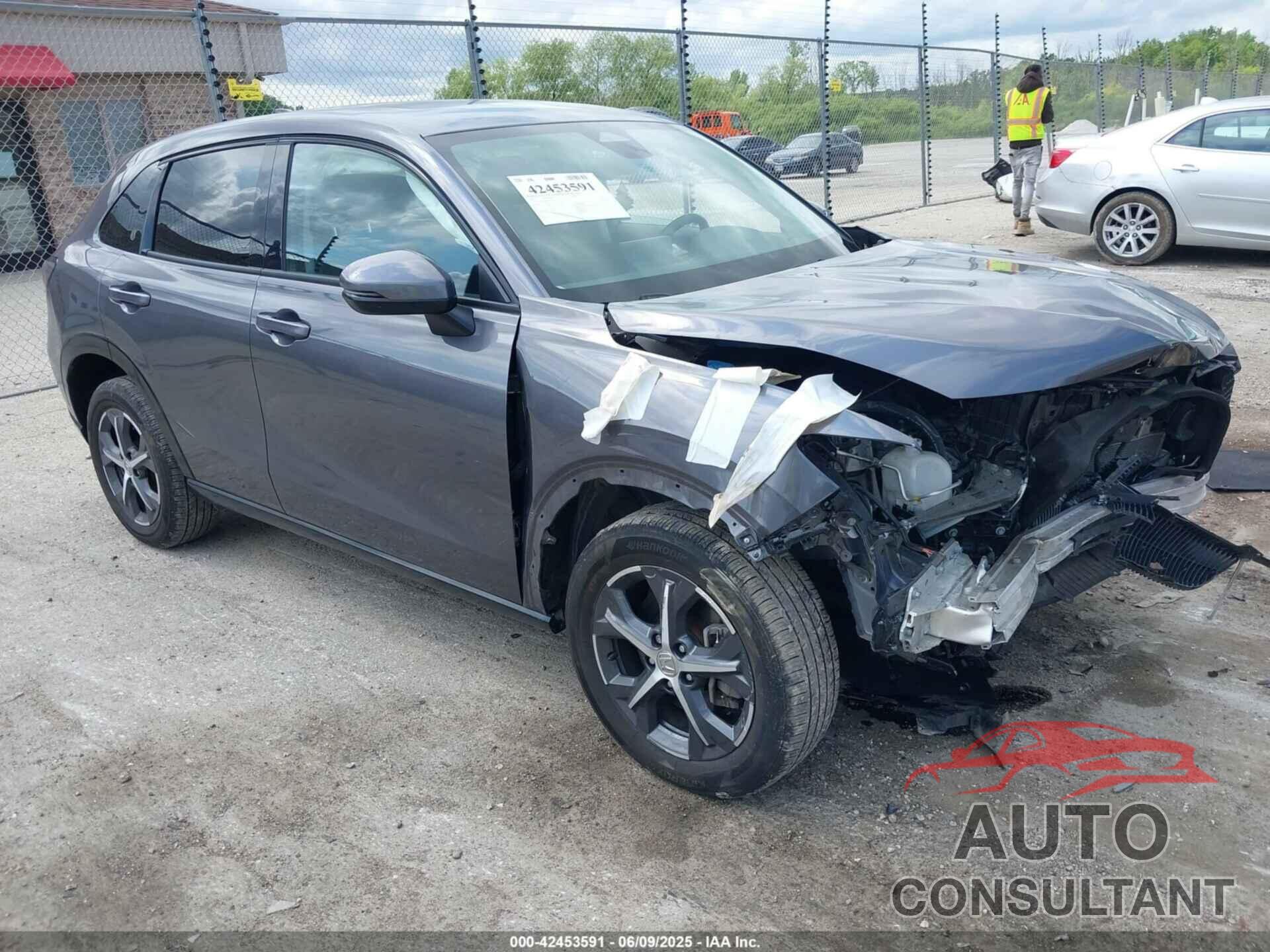 HONDA HR-V 2023 - 3CZRZ1H77PM724631