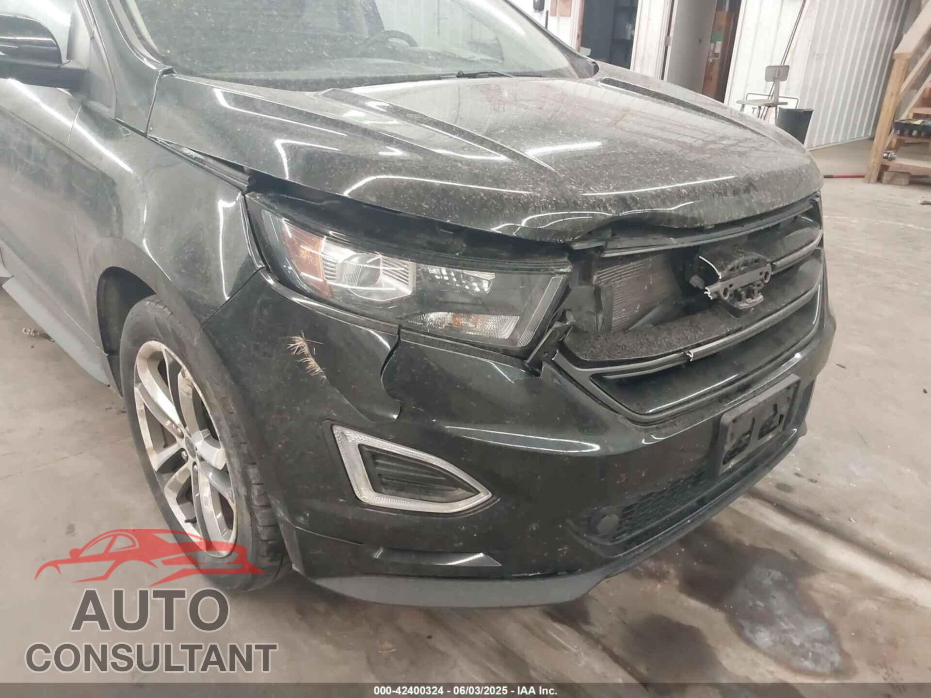 FORD EDGE 2015 - 2FMTK4AP8FBC34268