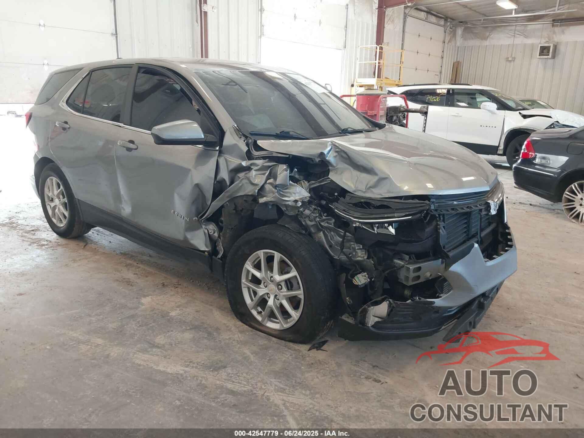 CHEVROLET EQUINOX 2023 - 3GNAXKEG9PS179781