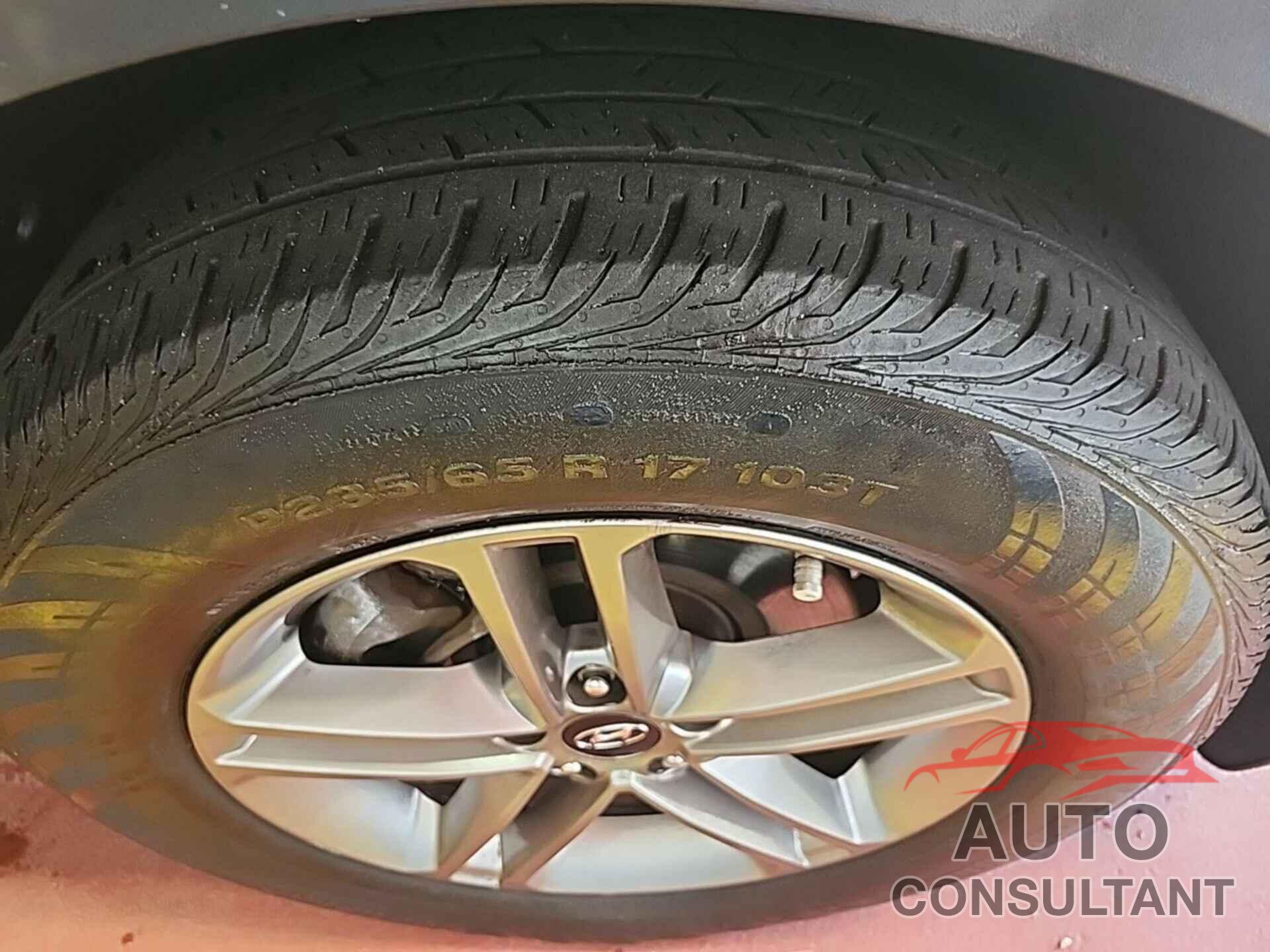 HYUNDAI SANTA FE SPORT 2018 - 5XYZTDLB7JG569524