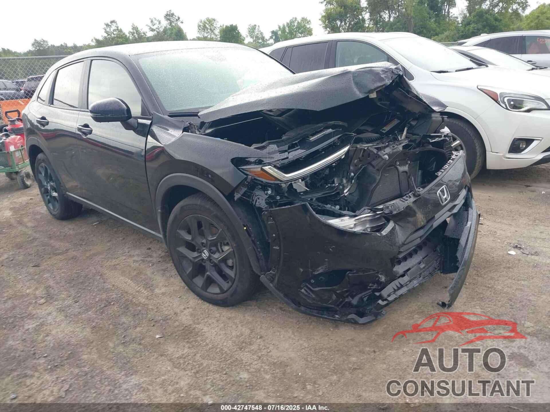 HONDA HR-V 2025 - 3CZRZ2H53SM768297