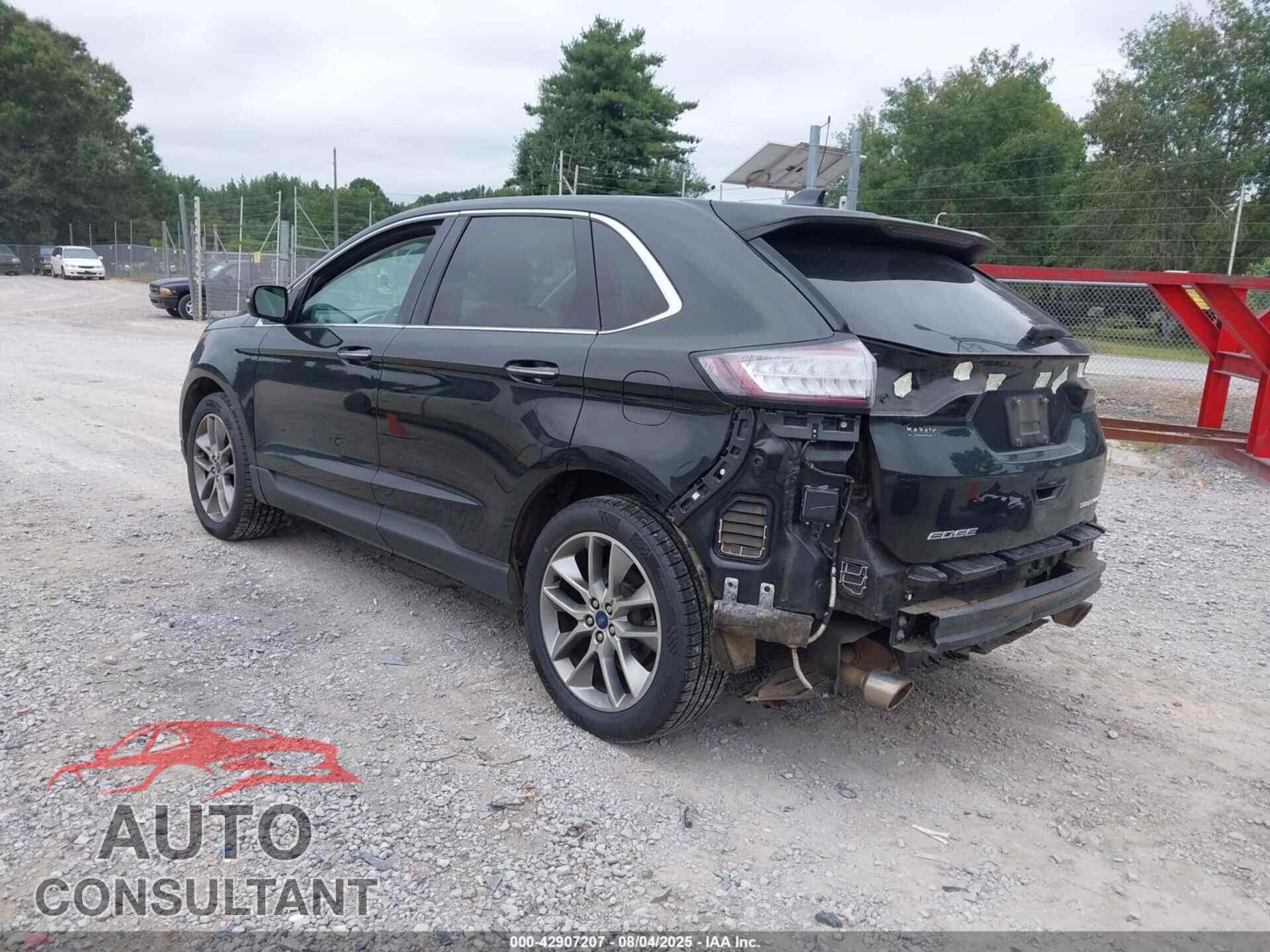 FORD EDGE 2015 - 2FMTK3K87FBC22095
