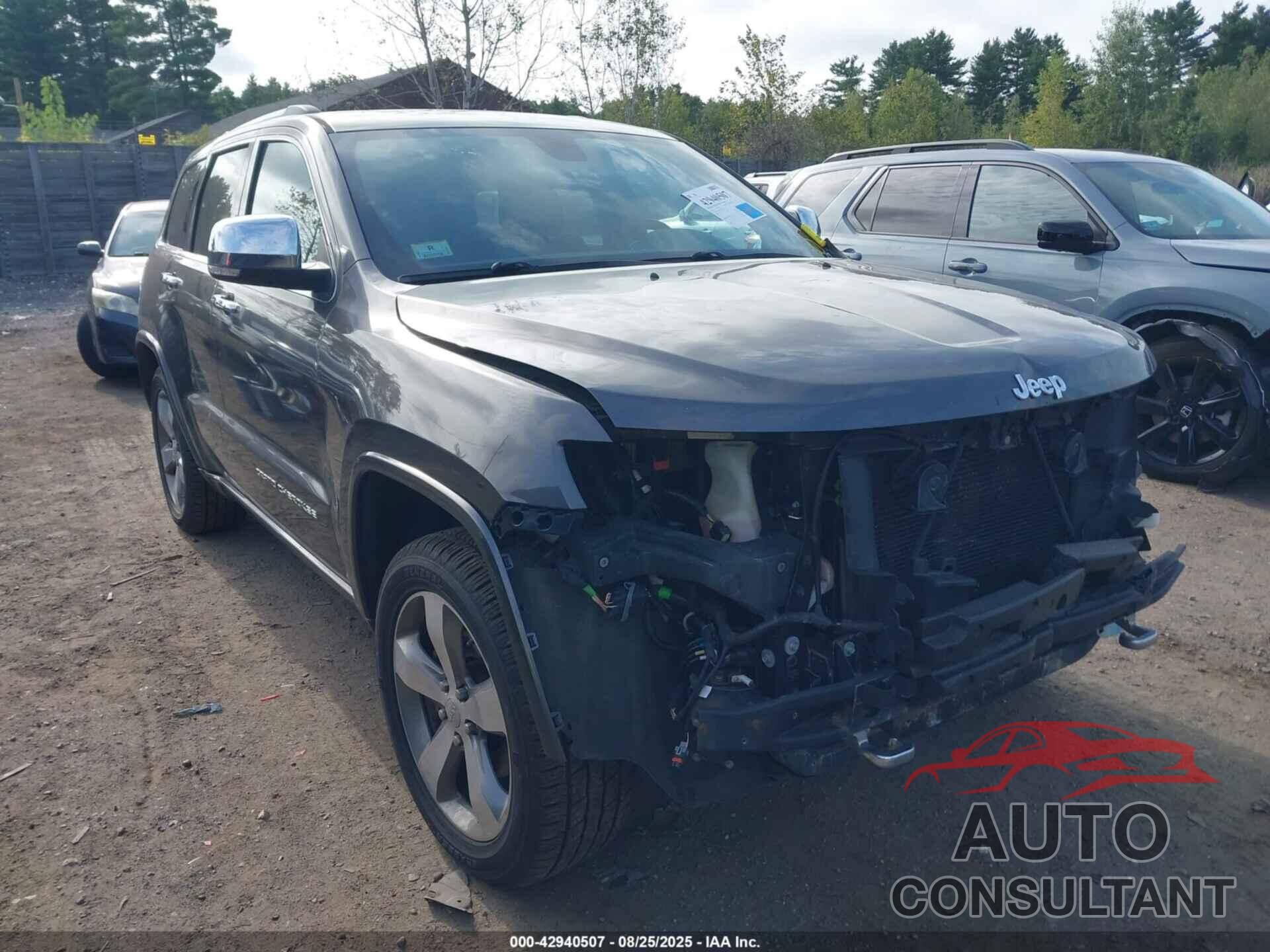 JEEP GRAND CHEROKEE 2015 - 1C4RJFCG6FC913515