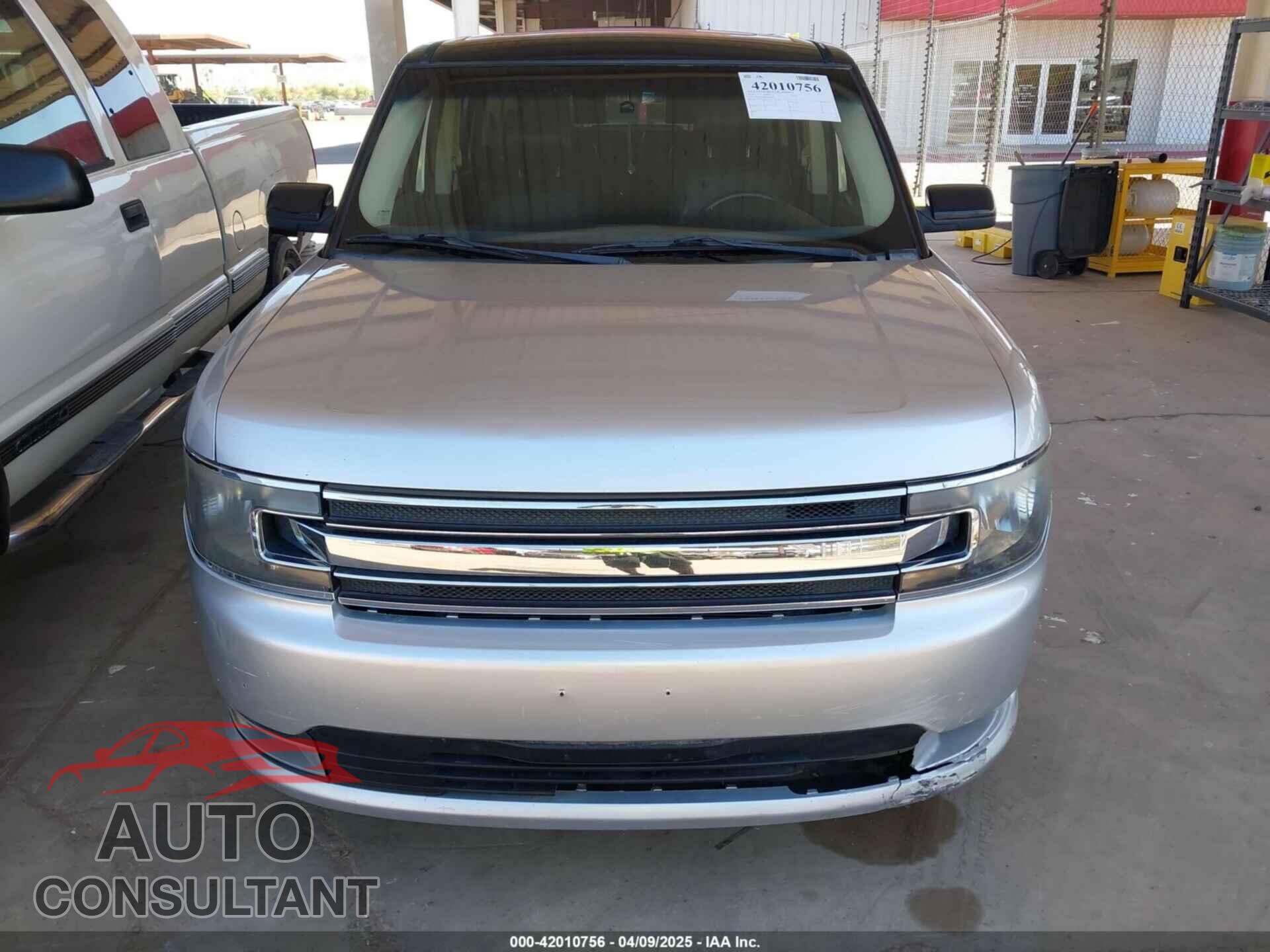 FORD FLEX 2014 - 2FMGK5C88EBD39226