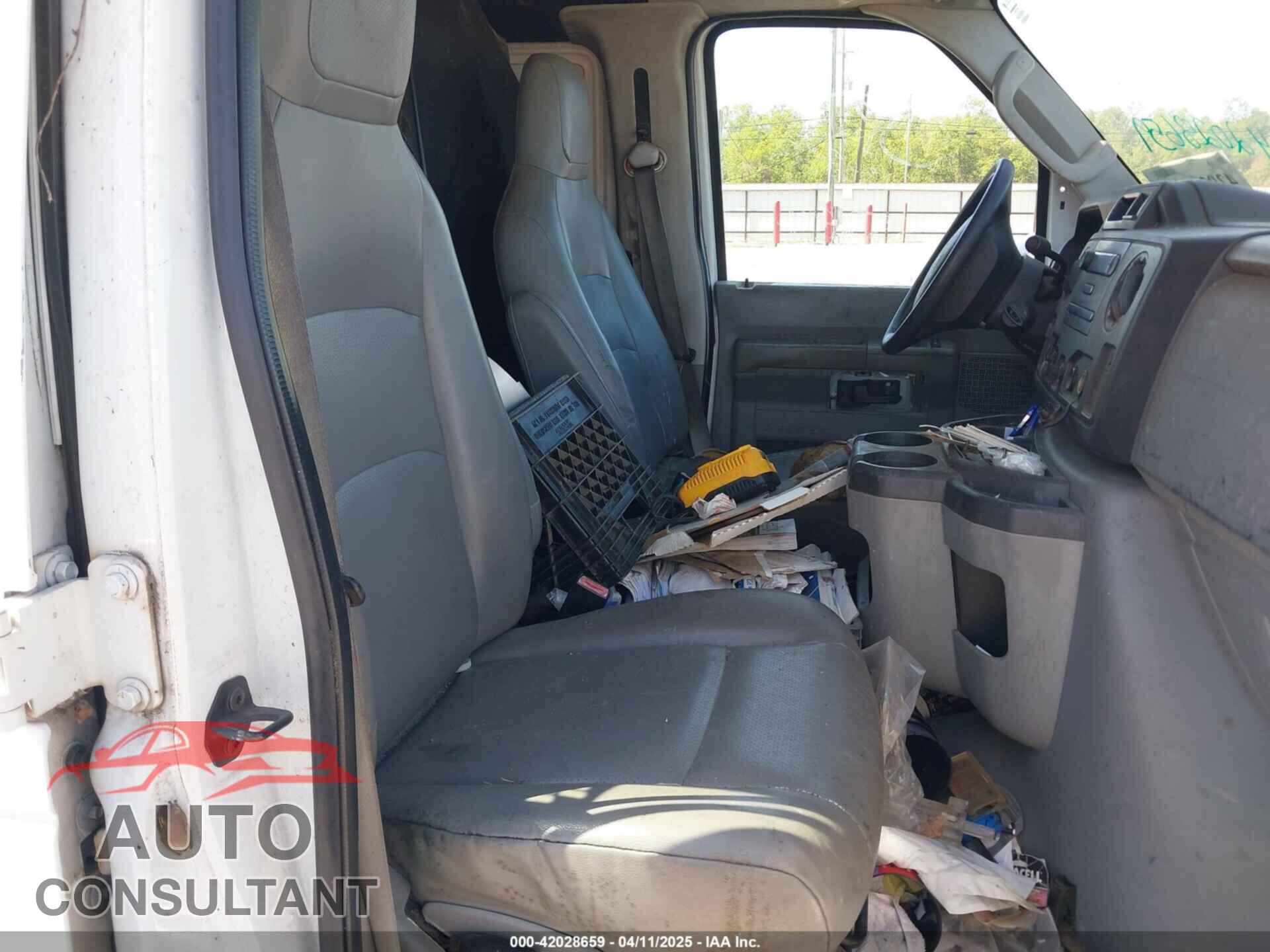 FORD E-150 2011 - 1FTNE1EW6BDA44784