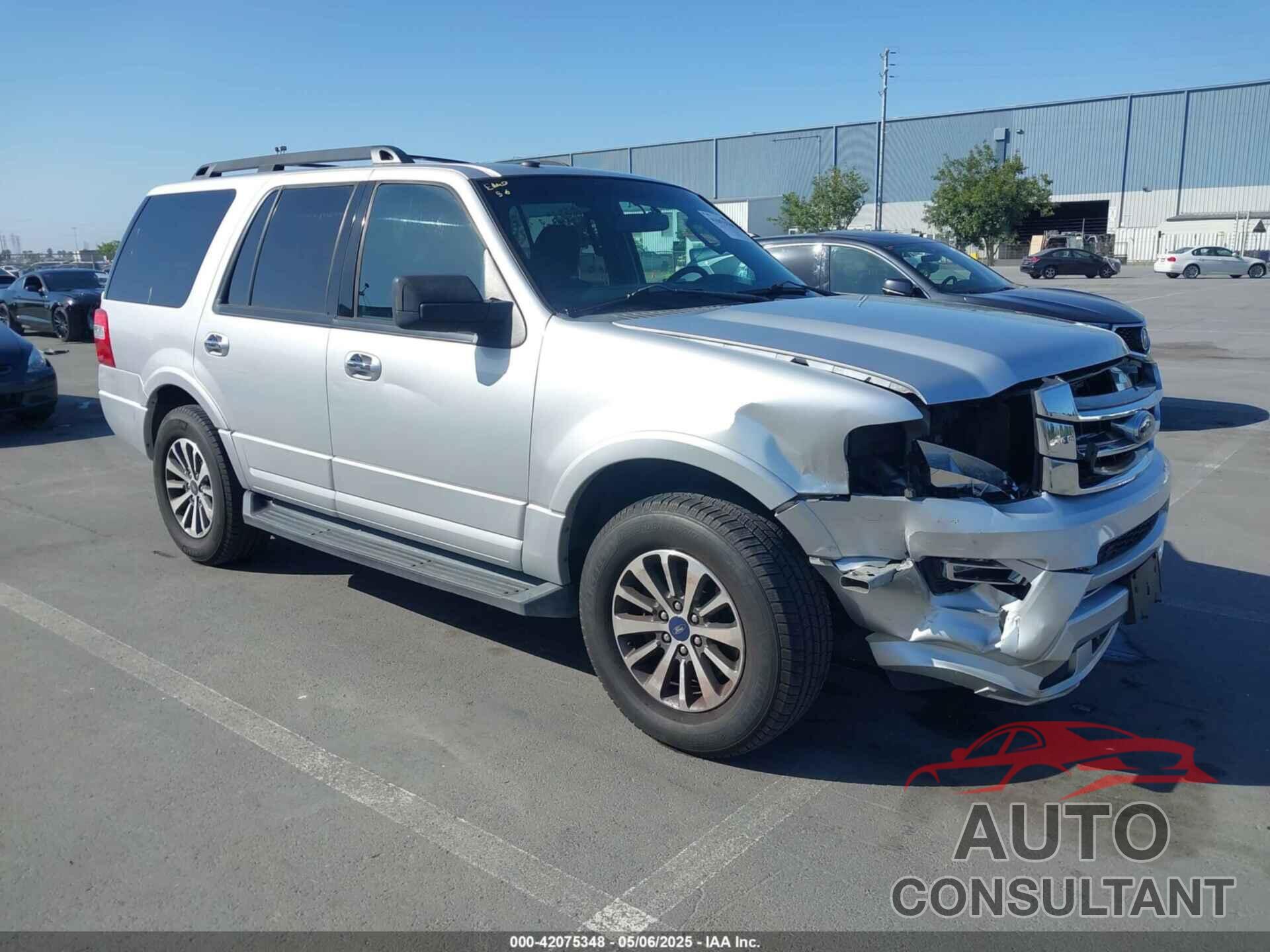 FORD EXPEDITION 2017 - 1FMJU1JT8HEA19087