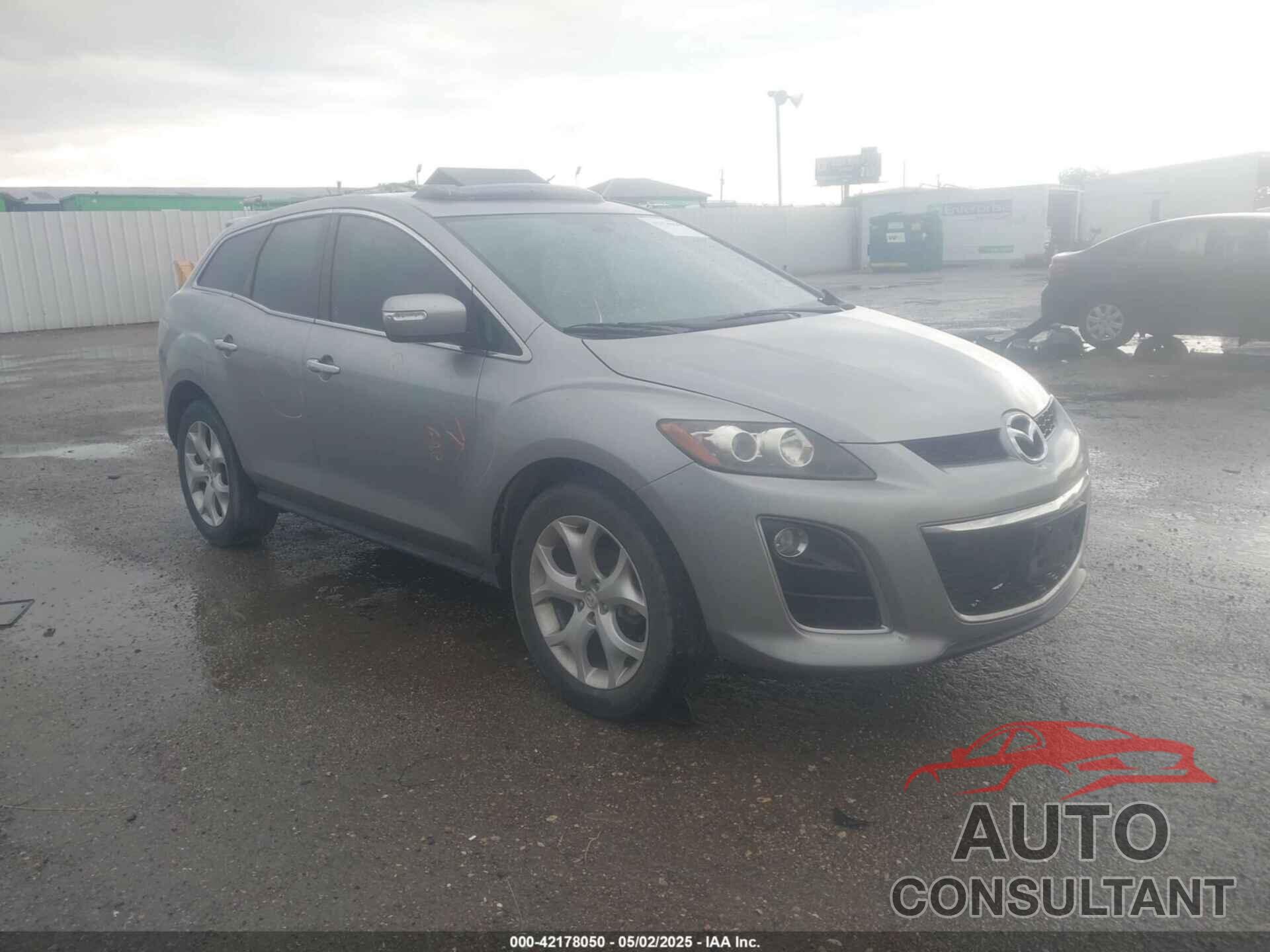 MAZDA CX-7 2011 - JM3ER2D34B0369496