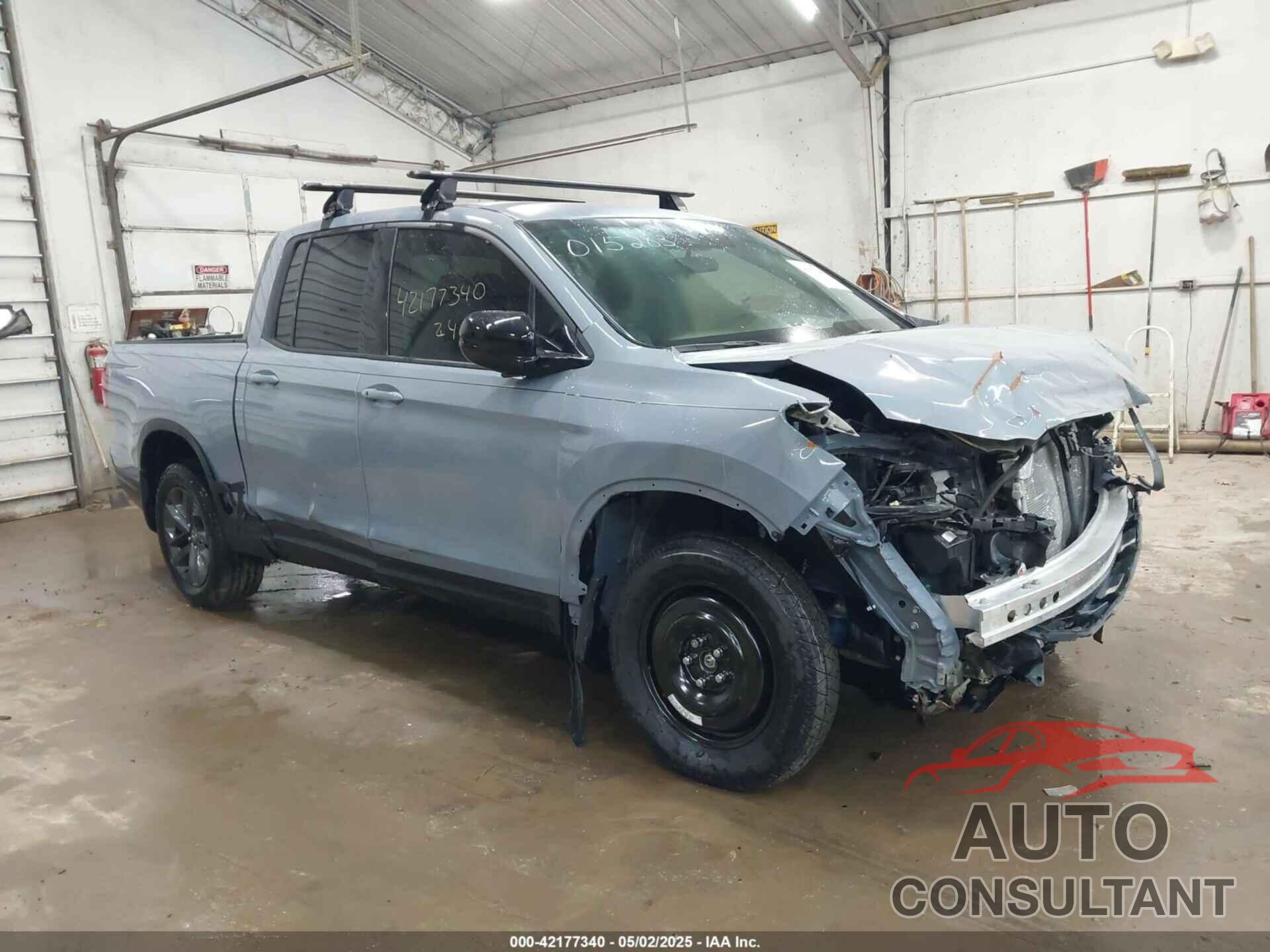 HONDA RIDGELINE 2024 - 5FPYK3F16RB015283