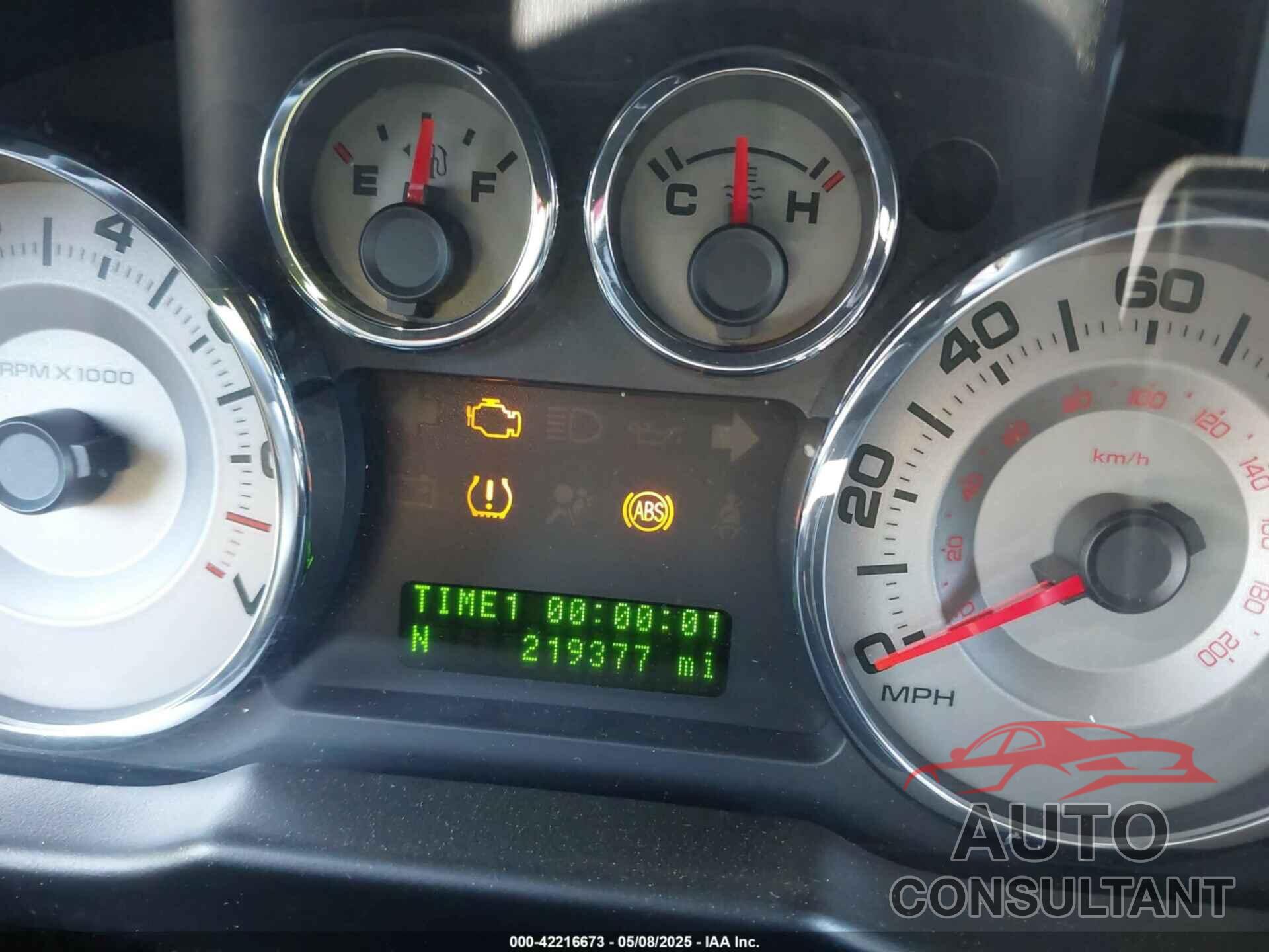 TOYOTA RAV4 2010 - 2T3RF4DV8AW044120